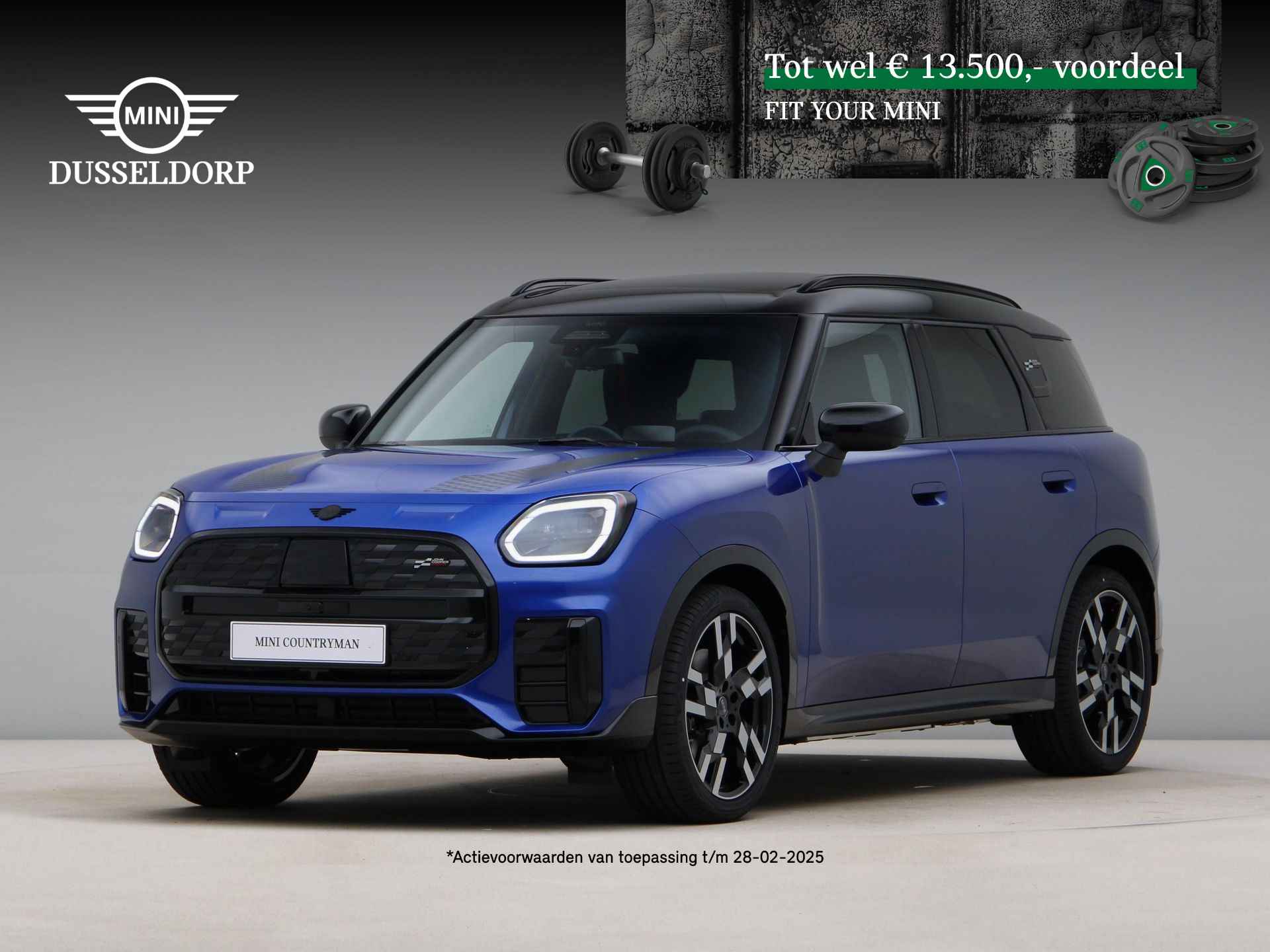 Mini Countryman