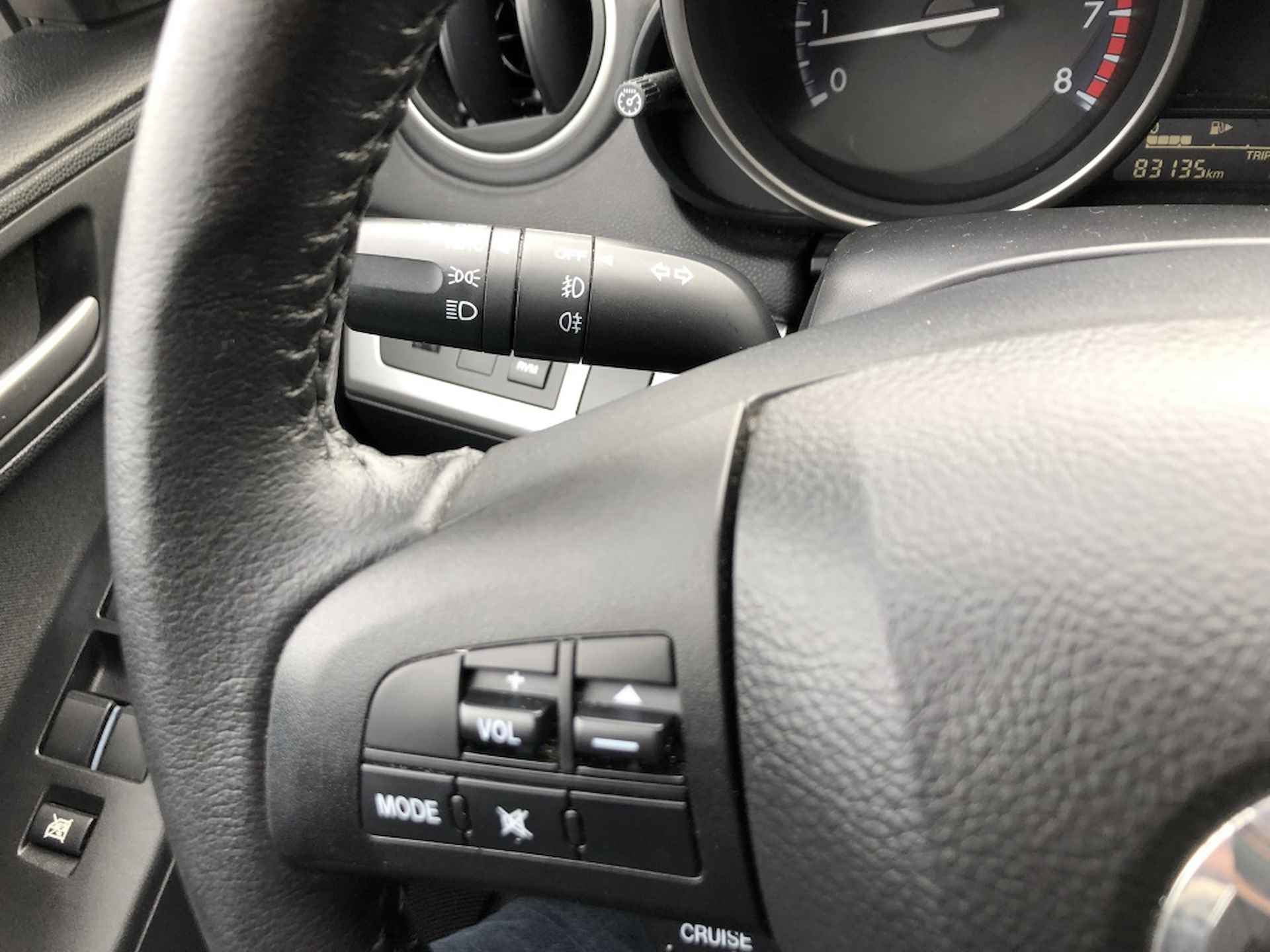 Mazda 3 1.6i Navigator Sdn. 12 mnd BOVAG garantie - 16/24