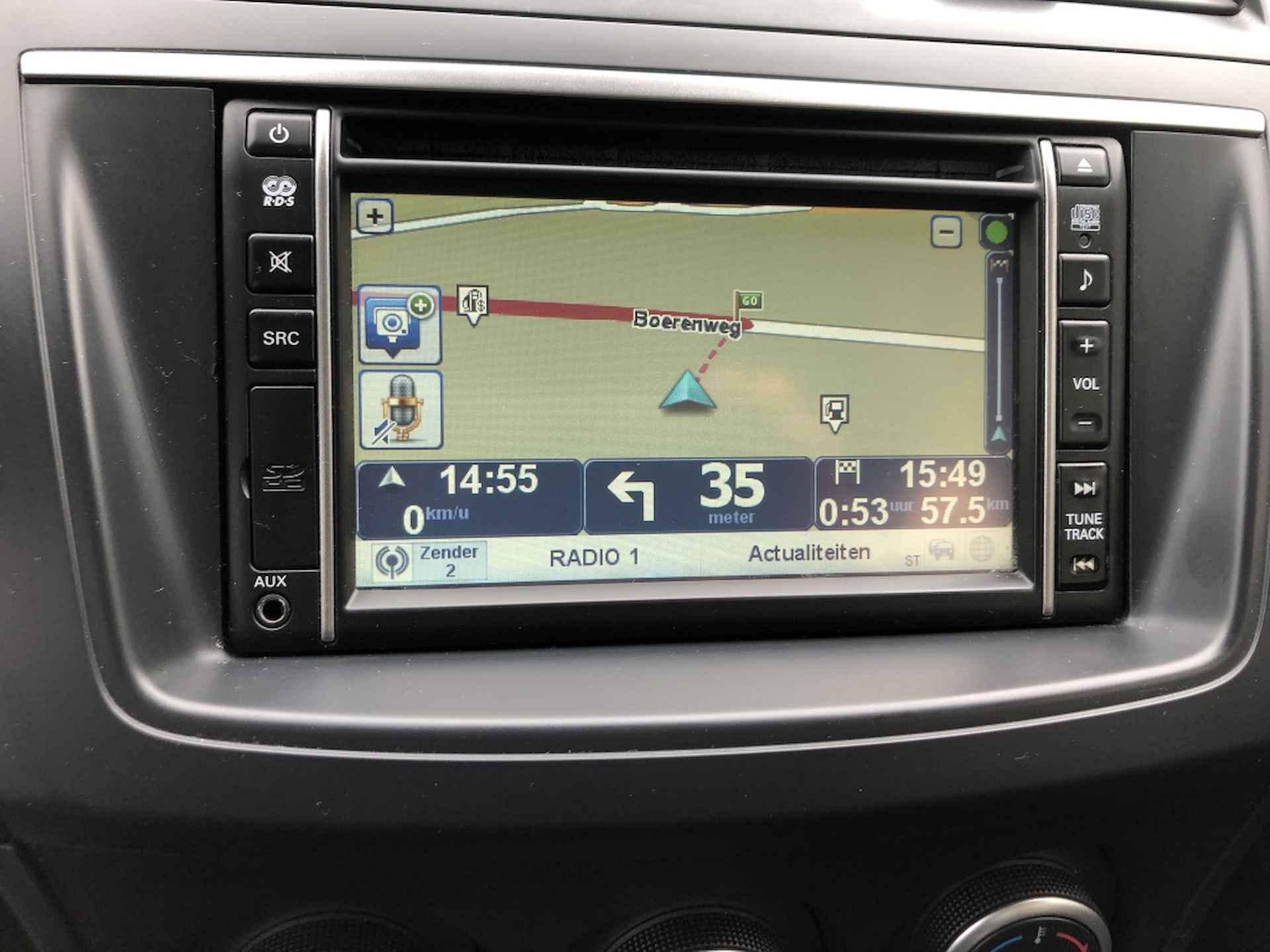 Mazda 3 1.6i Navigator Sdn. 12 mnd BOVAG garantie - 20/24