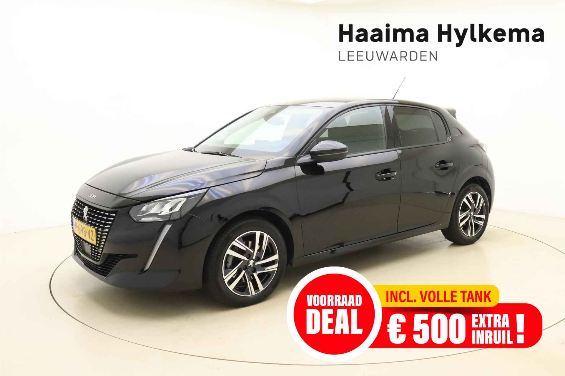 Peugeot 208 BOVAG 40-Puntencheck