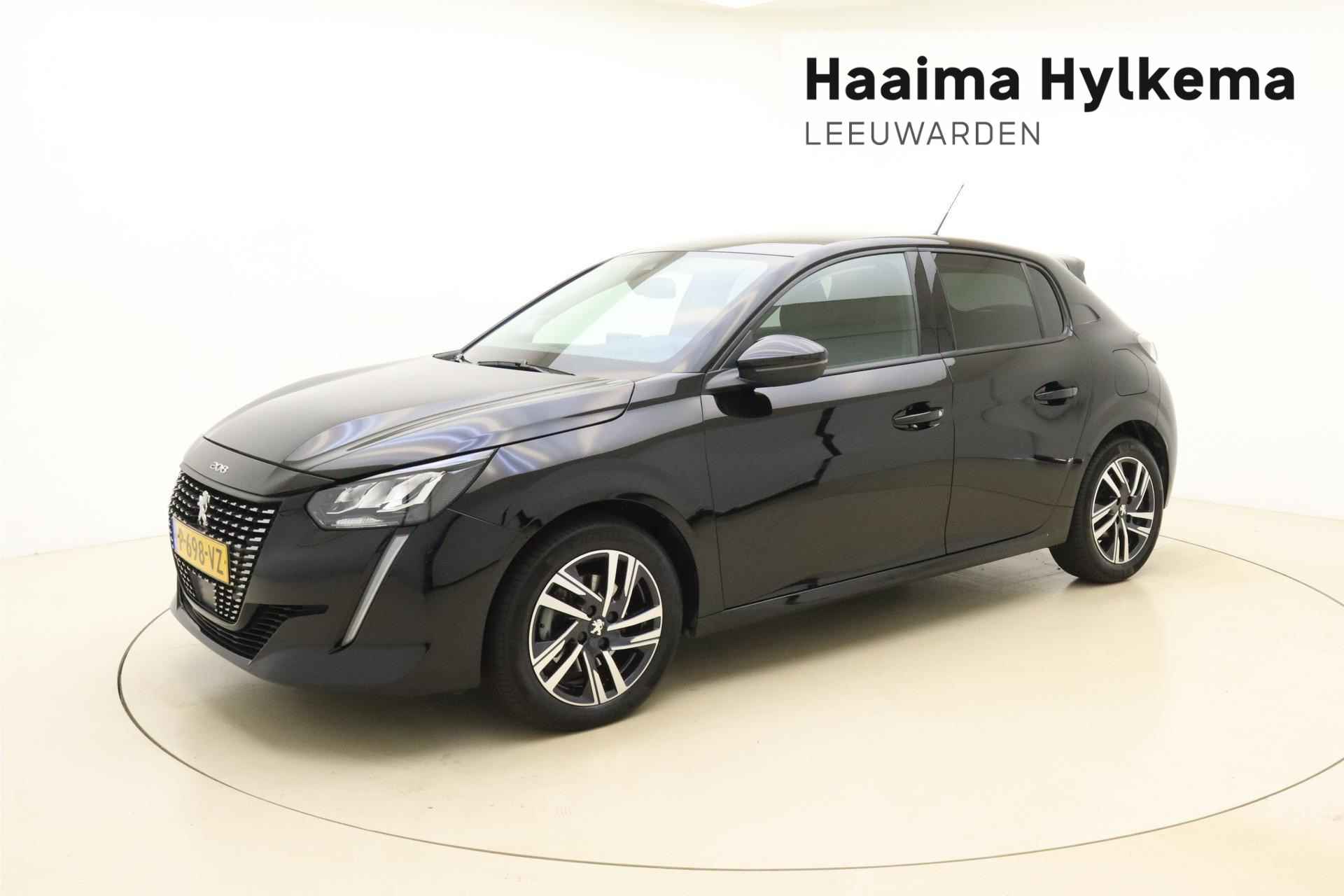 Peugeot 208 BOVAG 40-Puntencheck