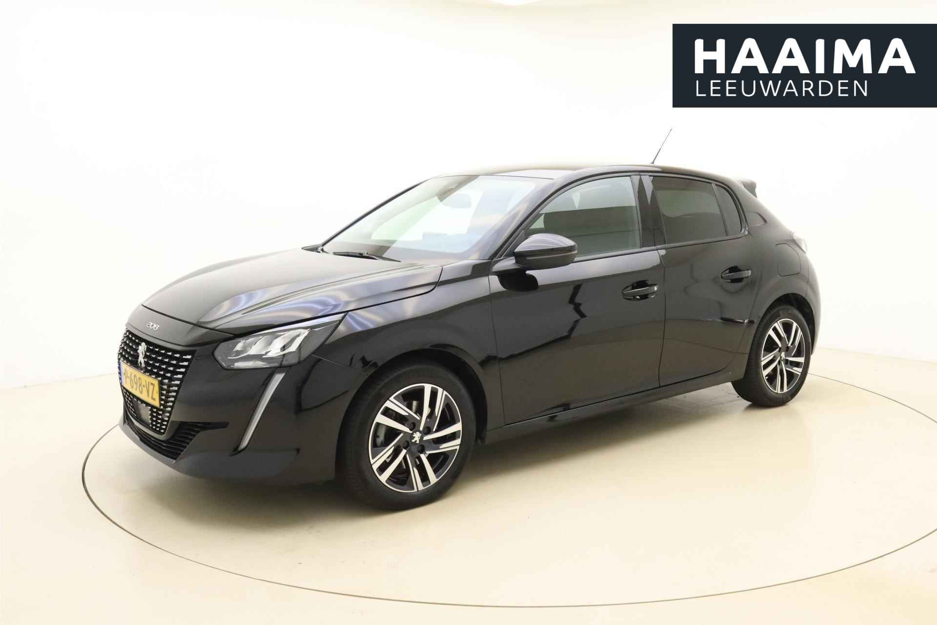 Peugeot 208 BOVAG 40-Puntencheck