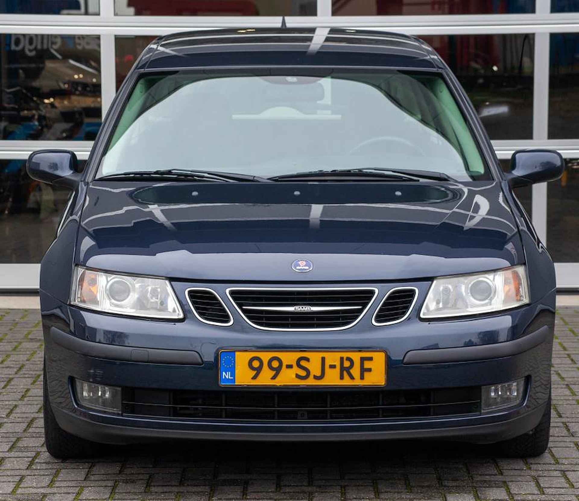 Saab 9-3 Sport Estate 1.8t Linear Business - 3/15