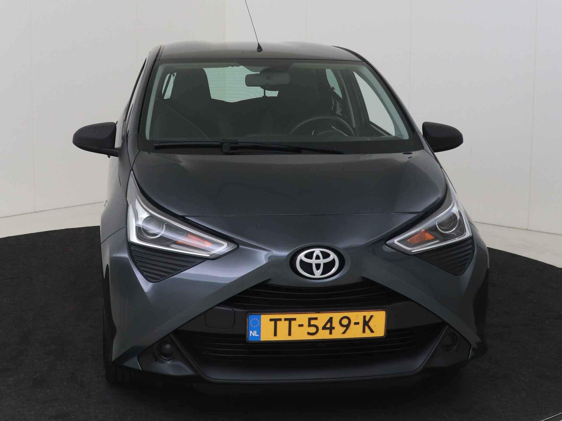 Toyota Aygo 1.0 VVT-i x-fun | Bluetooth | Airco | - 26/40