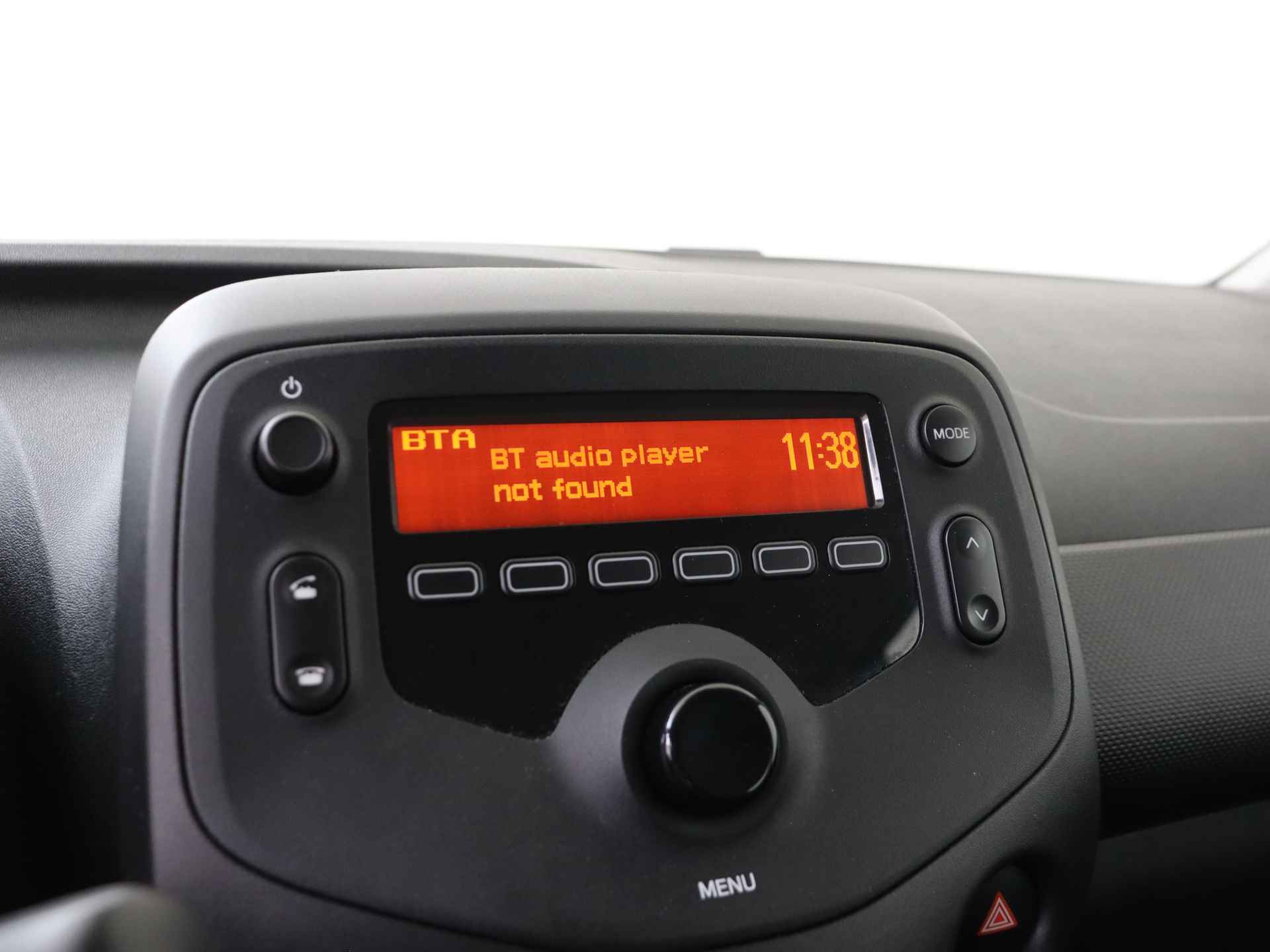 Toyota Aygo 1.0 VVT-i x-fun | Bluetooth | Airco | - 39/40