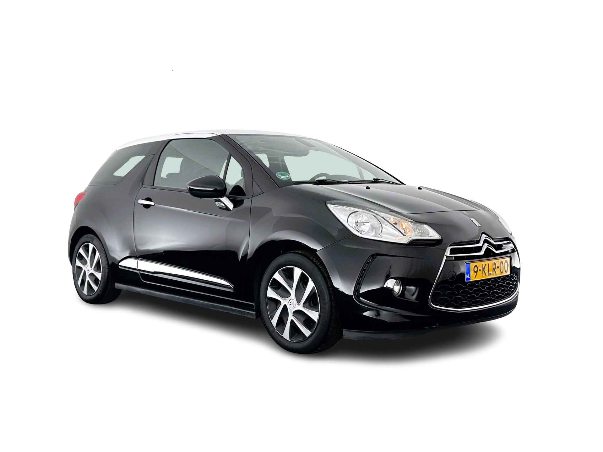 Citroën DS3 1.2 VTi Business *NAVI-FULLMAP | SPORT-SEATS | ECC | PDC | CRUISE*