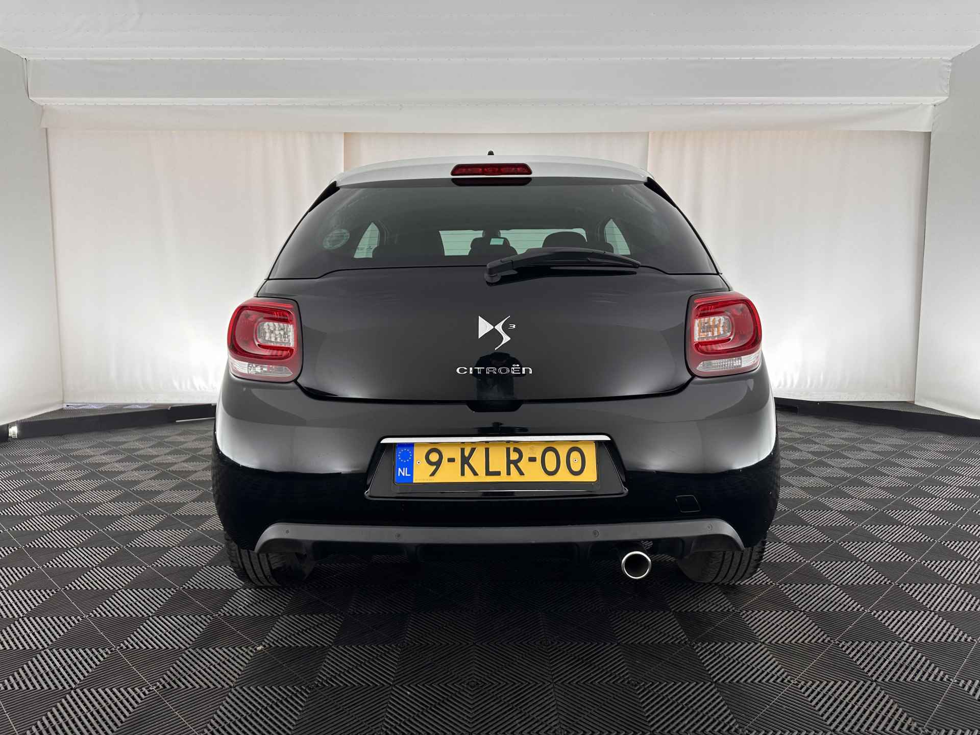 Citroën DS3 1.2 VTi Business *NAVI-FULLMAP | SPORT-SEATS | ECC | PDC | CRUISE* - 5/27