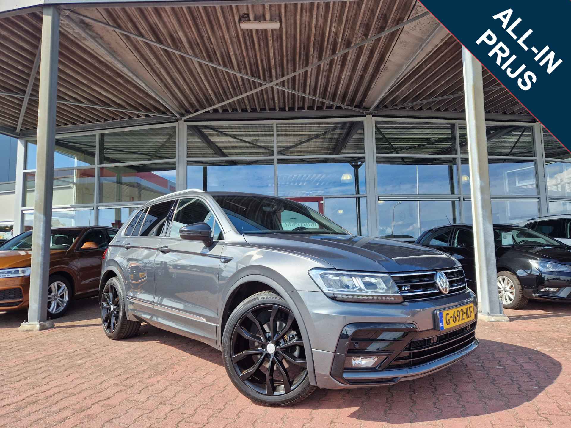 Volkswagen Tiguan BOVAG 40-Puntencheck