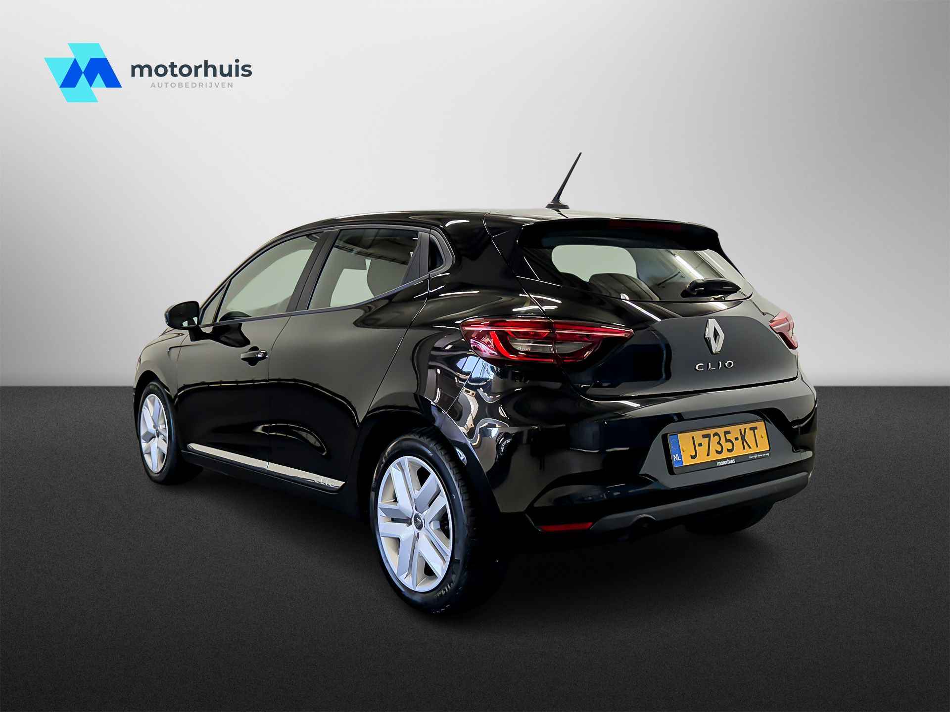 Renault Clio 1.0 TCe 100PK ZEN AIRCO CRUISE TEL CARPLAY NAP - 2/23