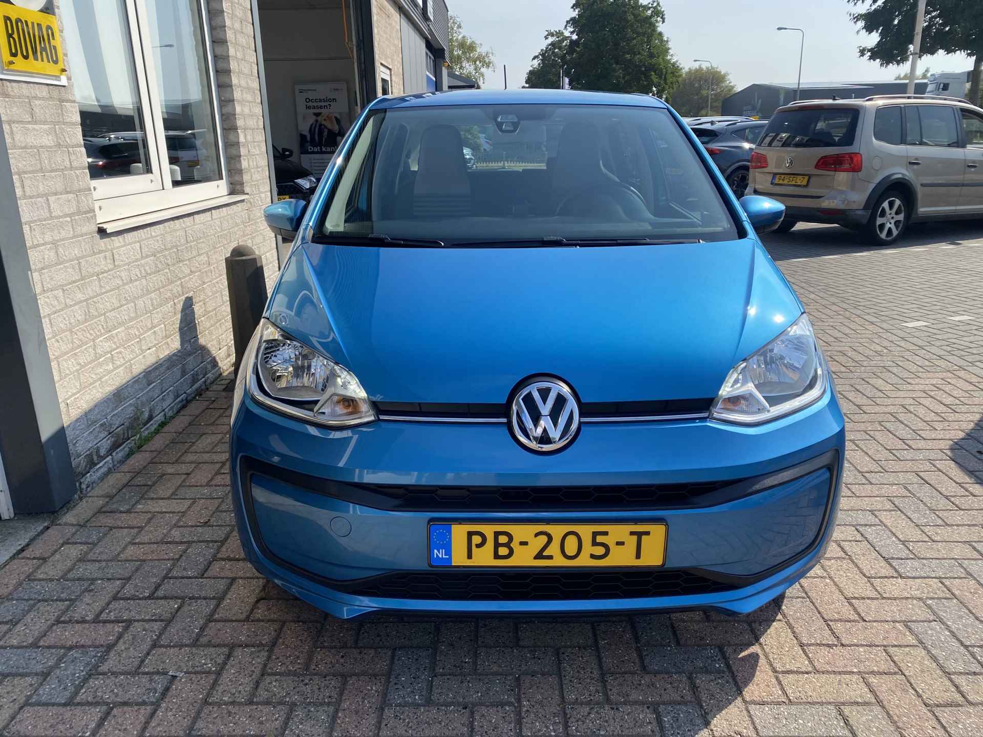 Volkswagen up! 1.0 BMT move up! / 5 DEURS/ ZEER ZUINIG/ BLUETOOTH/ AIRCO/ DAB/ - 23/29