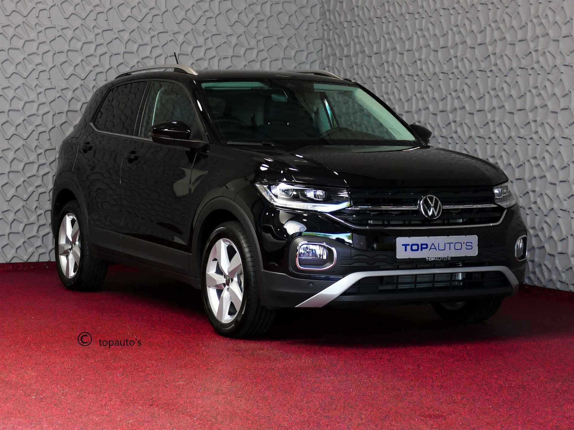 Volkswagen T-Cross BOVAG 40-Puntencheck