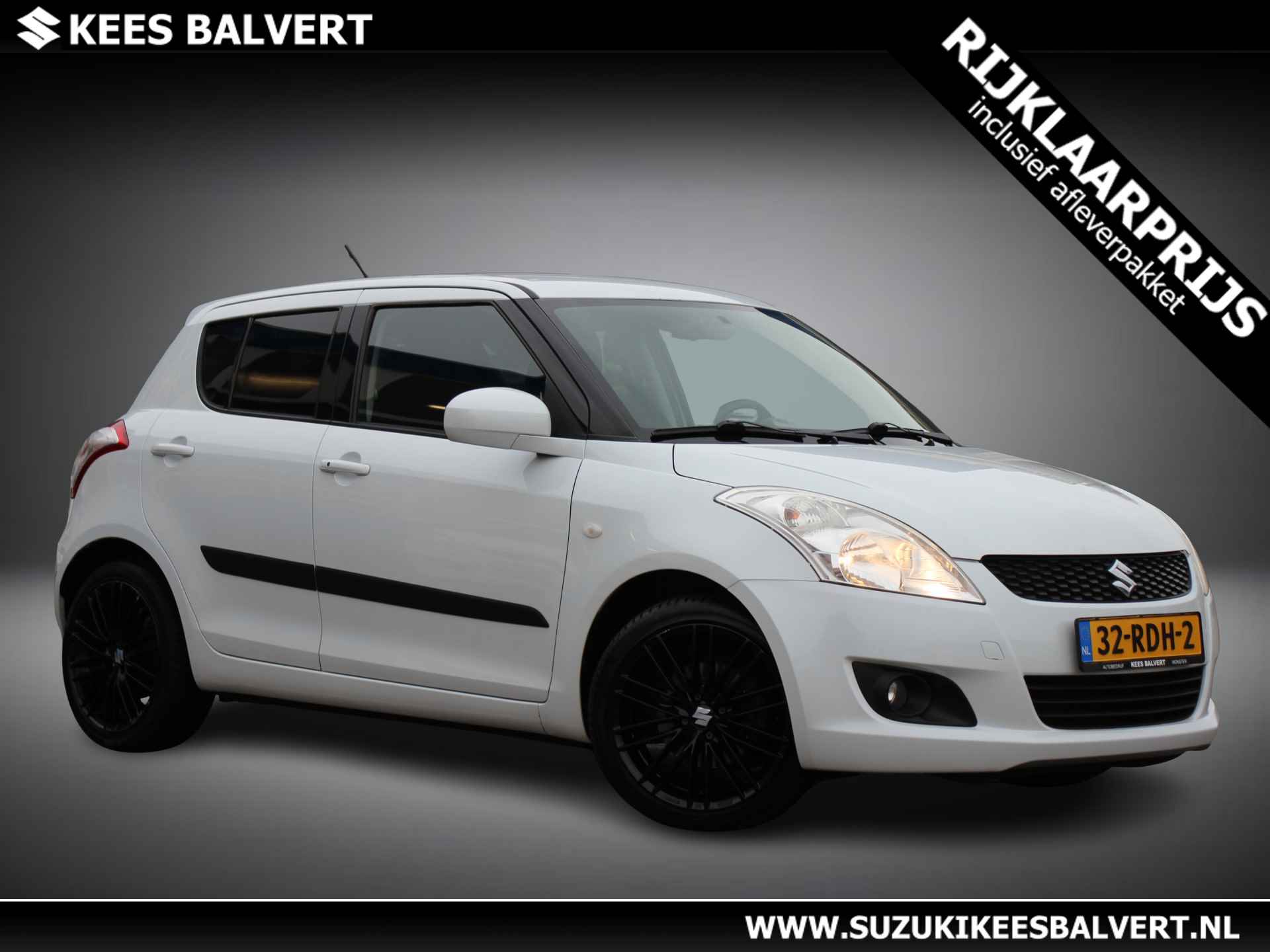 Suzuki Swift 1.2 5drs Exclusive | Clima | Cruise | Keyless