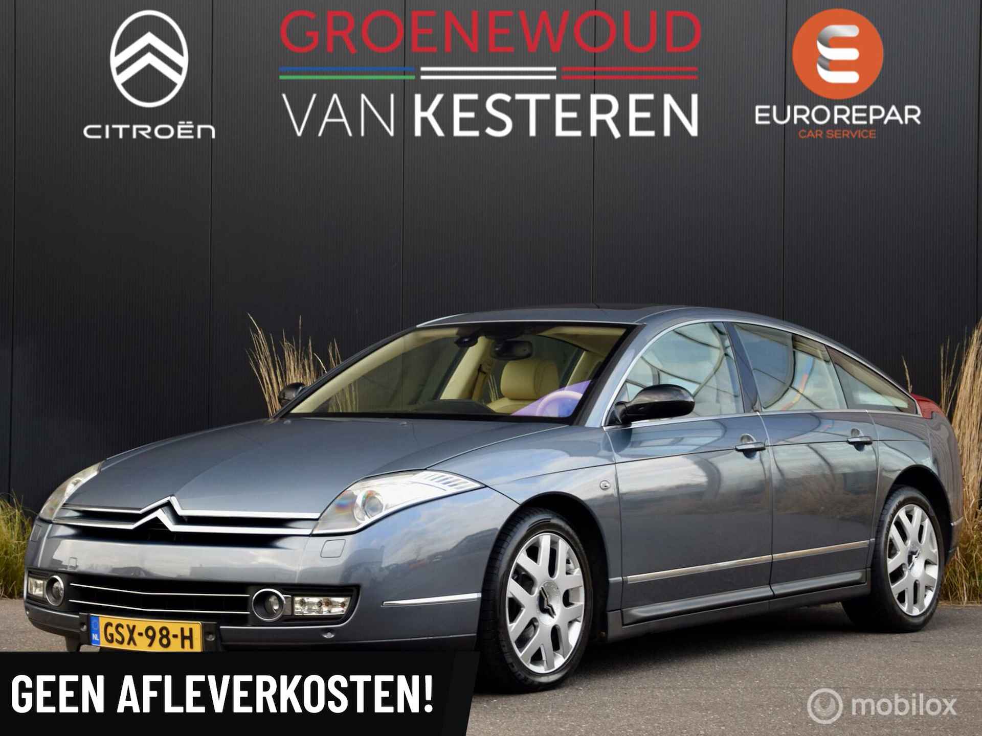 Citroën C6 BOVAG 40-Puntencheck