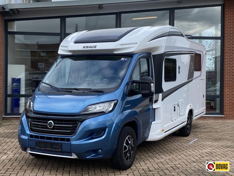 Knaus Sky Wave 60 Years