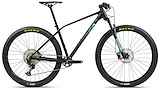 Orbea Alma H20 Black (matte)- Ice Green (gloss) XL 2022