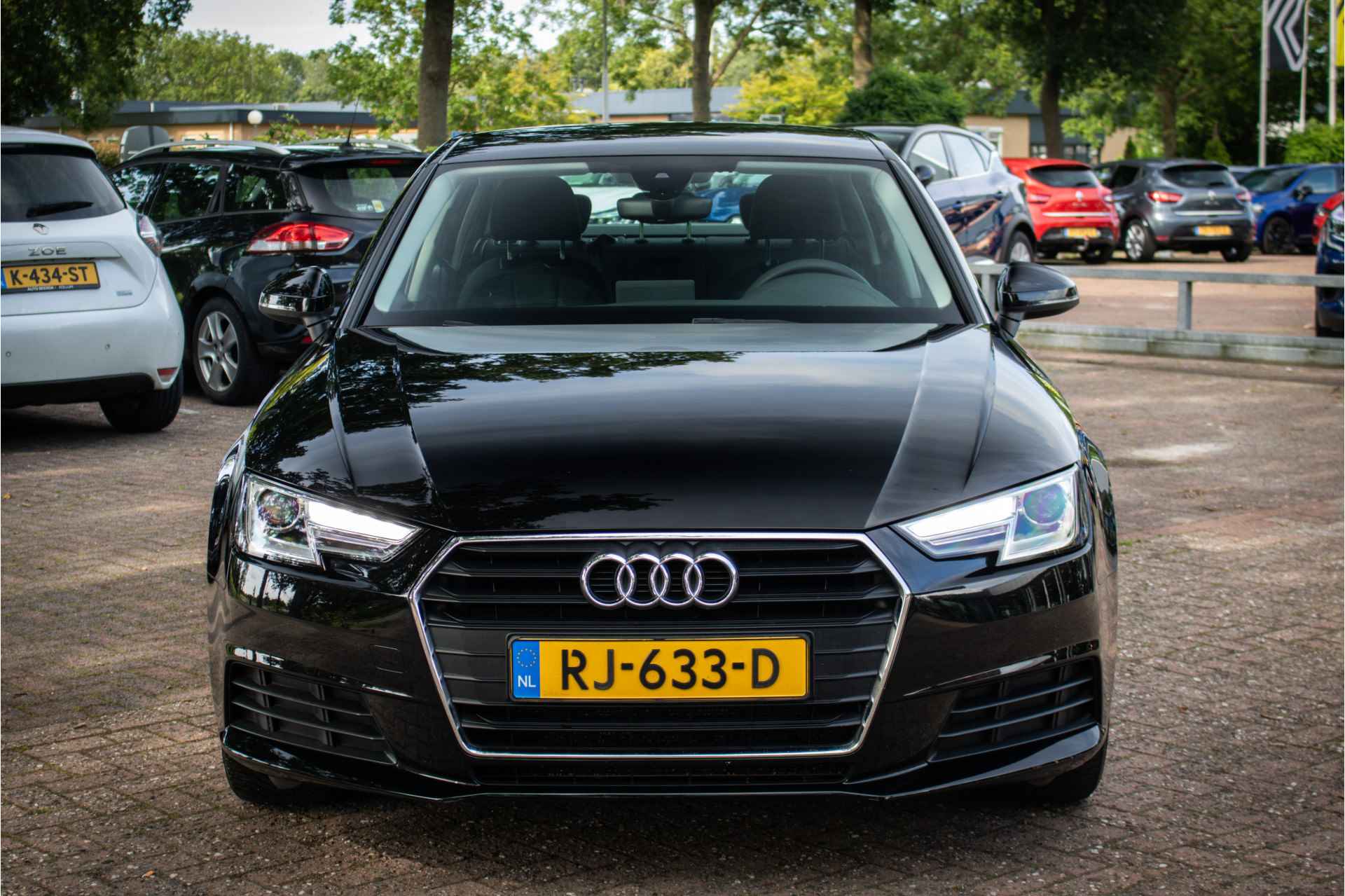 Audi A4 Limousine 1.4 TFSI 150pk I Trekhaak | Org NL | Cruise | Parkeersensoren - 2/23