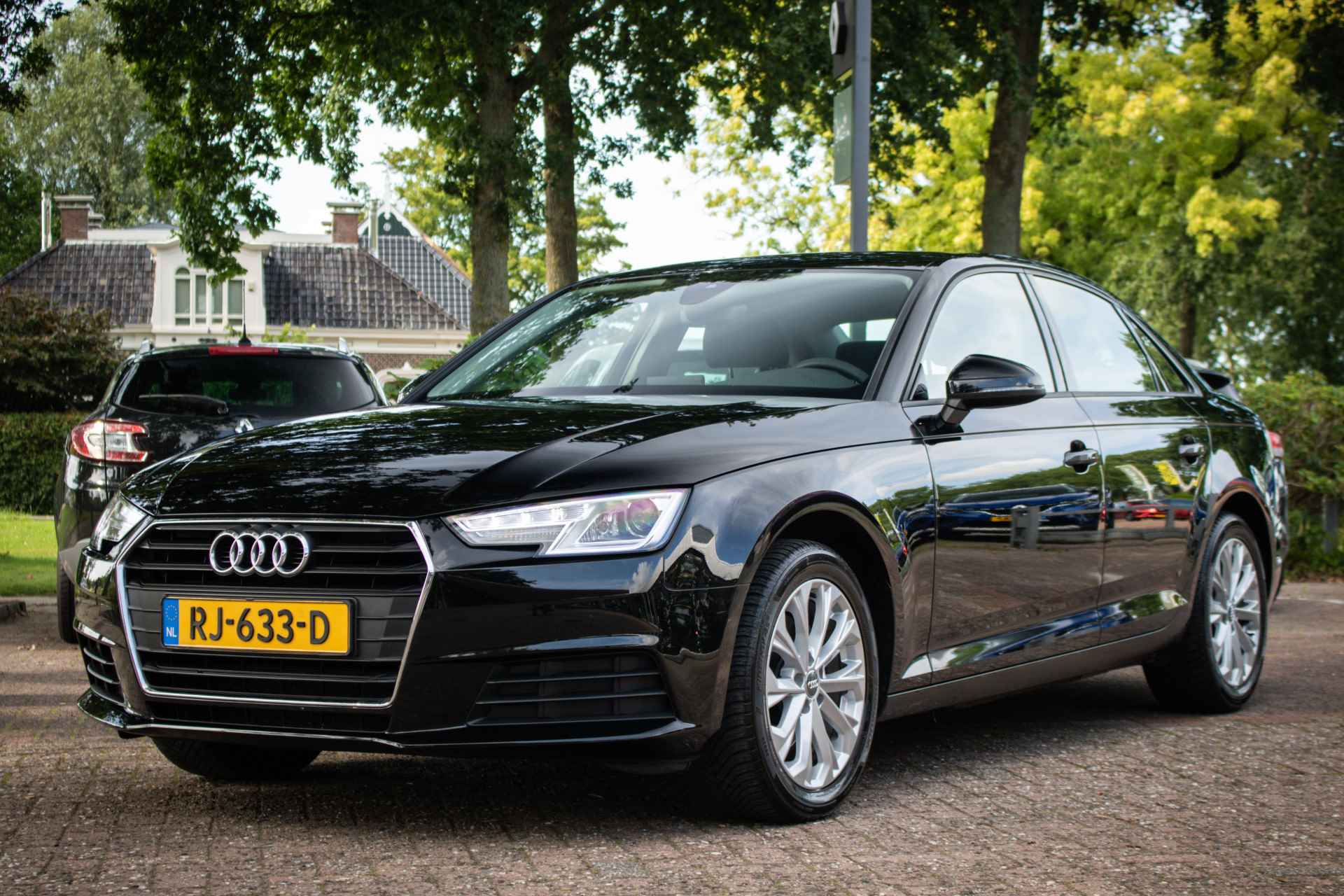 Audi A4 Limousine 1.4 TFSI 150pk I Trekhaak | Org NL | Cruise | Parkeersensoren - 3/23