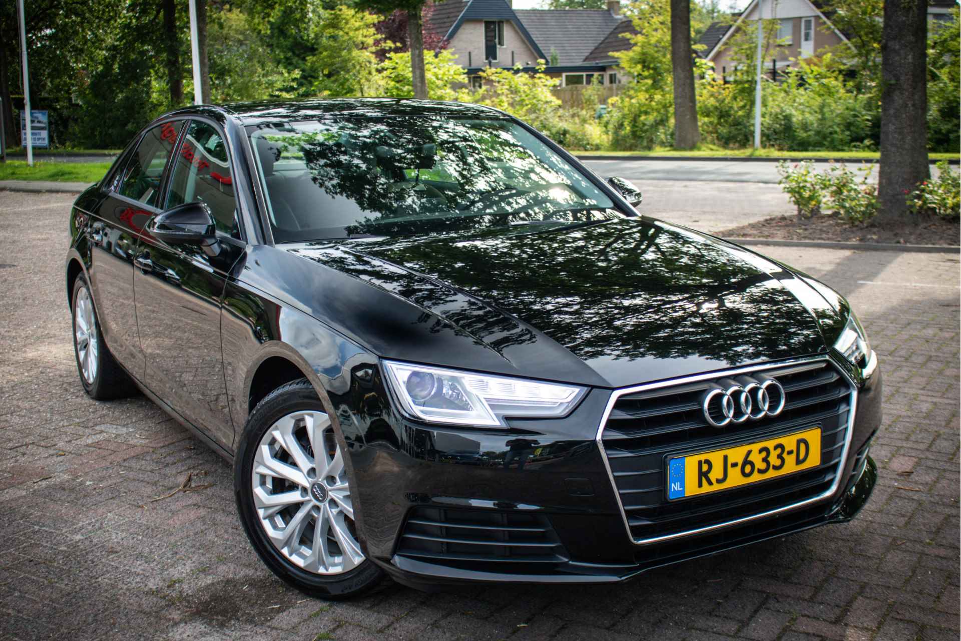 Audi A4 Limousine 1.4 TFSI 150pk I Trekhaak | Org NL | Cruise | Parkeersensoren - 10/23