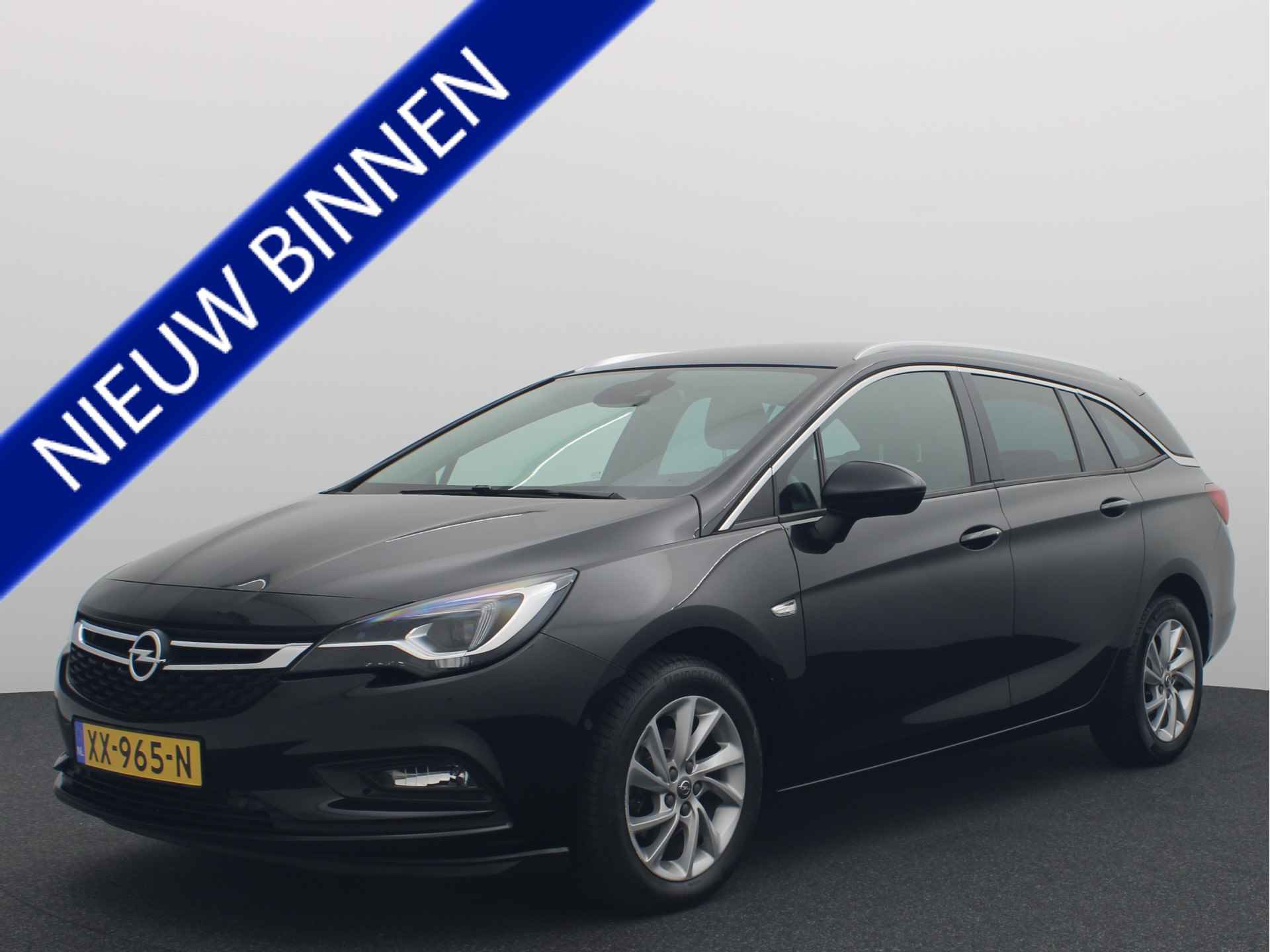 Opel Astra BOVAG 40-Puntencheck