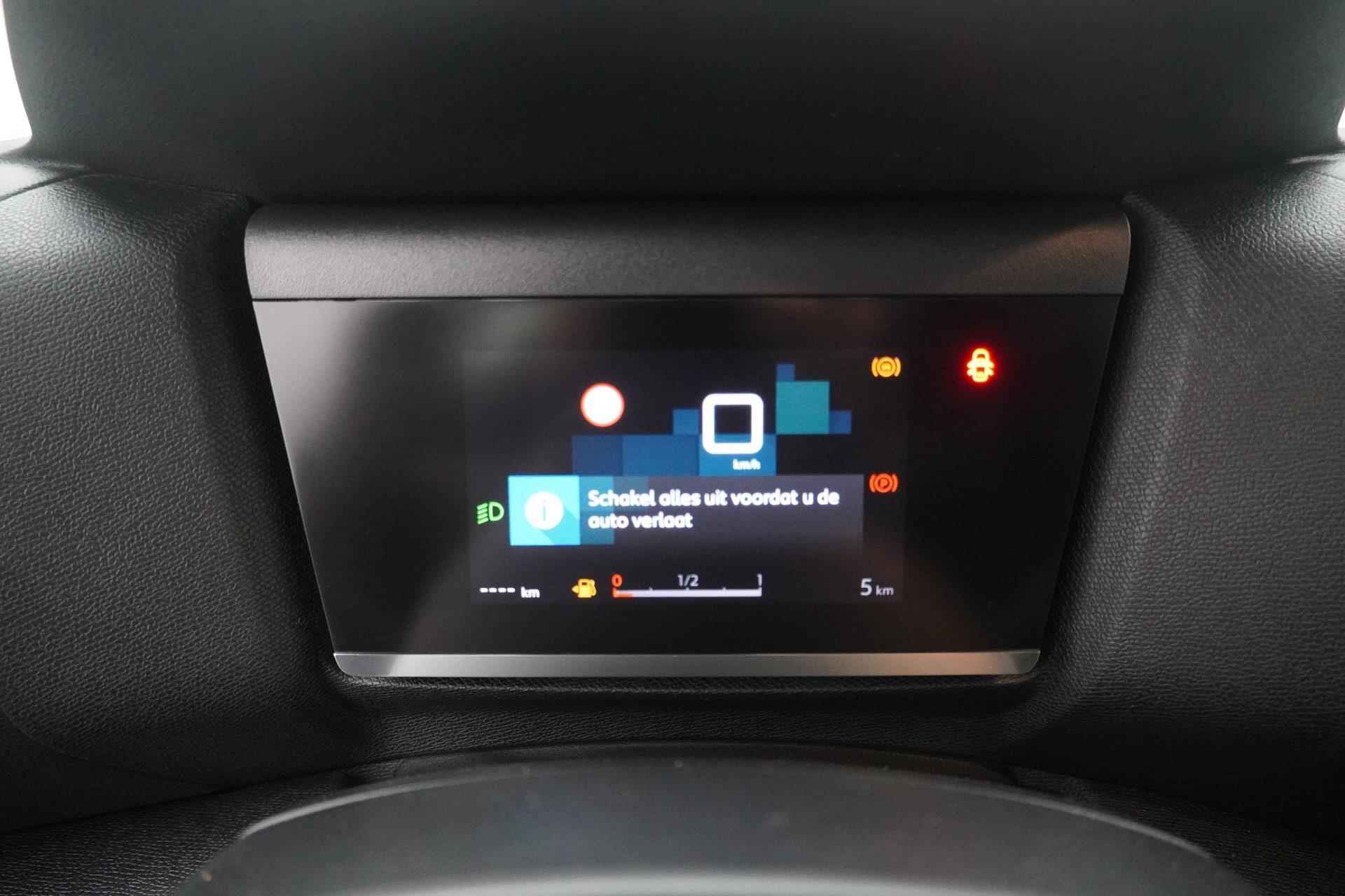 Citroen C4 1.2 100PK Feel | Navigatie via App | Camera | Climate control | Comforstoelen | Apple carplay/Android auto | Parkeersensoren - 13/29