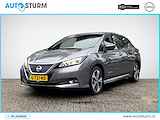 Nissan LEAF Tekna 40 kWh | Navigatie | 360° Camera | Stuur- + Stoelverwarming | BOSE Audio | Adapt. Cruise Control | Leder/Alcantara | Rijklaarprijs!