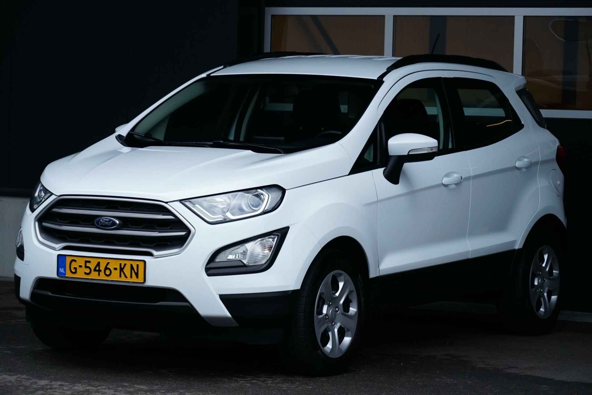 Ford EcoSport 1.0 EcoBoost Trend Ultimate, NL, CarPlay, PDC - 20/25