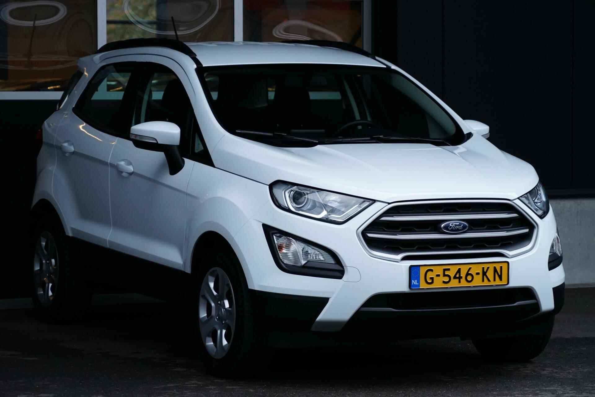 Ford EcoSport 1.0 EcoBoost Trend Ultimate, NL, CarPlay, PDC - 21/25