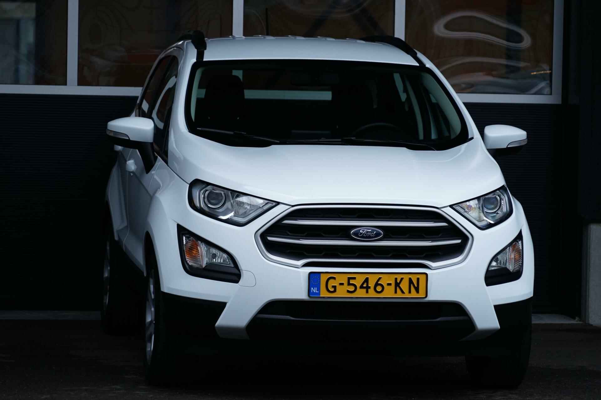 Ford EcoSport 1.0 EcoBoost Trend Ultimate, NL, CarPlay, PDC - 24/25