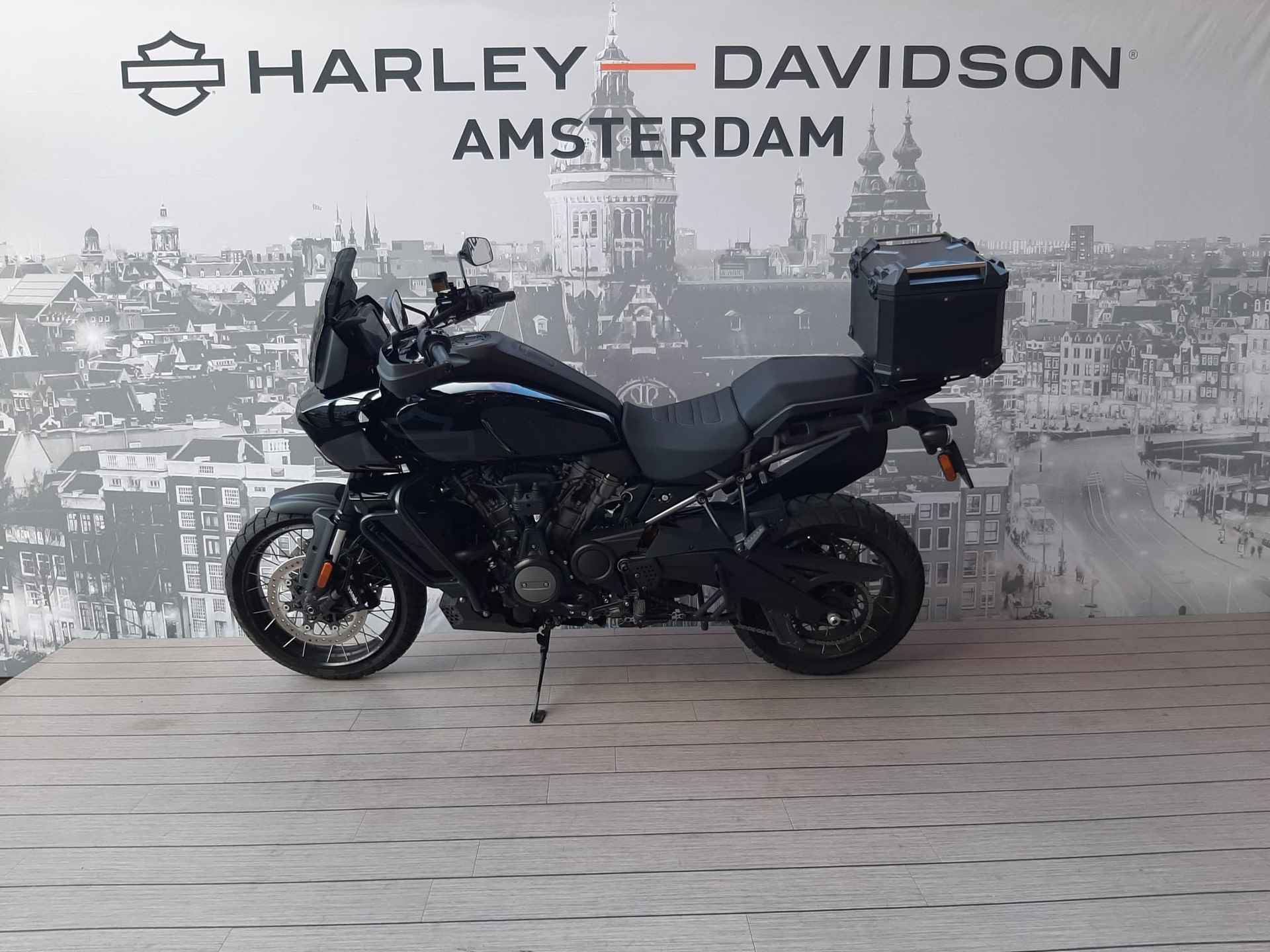 Harley-Davidson PAN AMERICA S SPOKE - 4/8