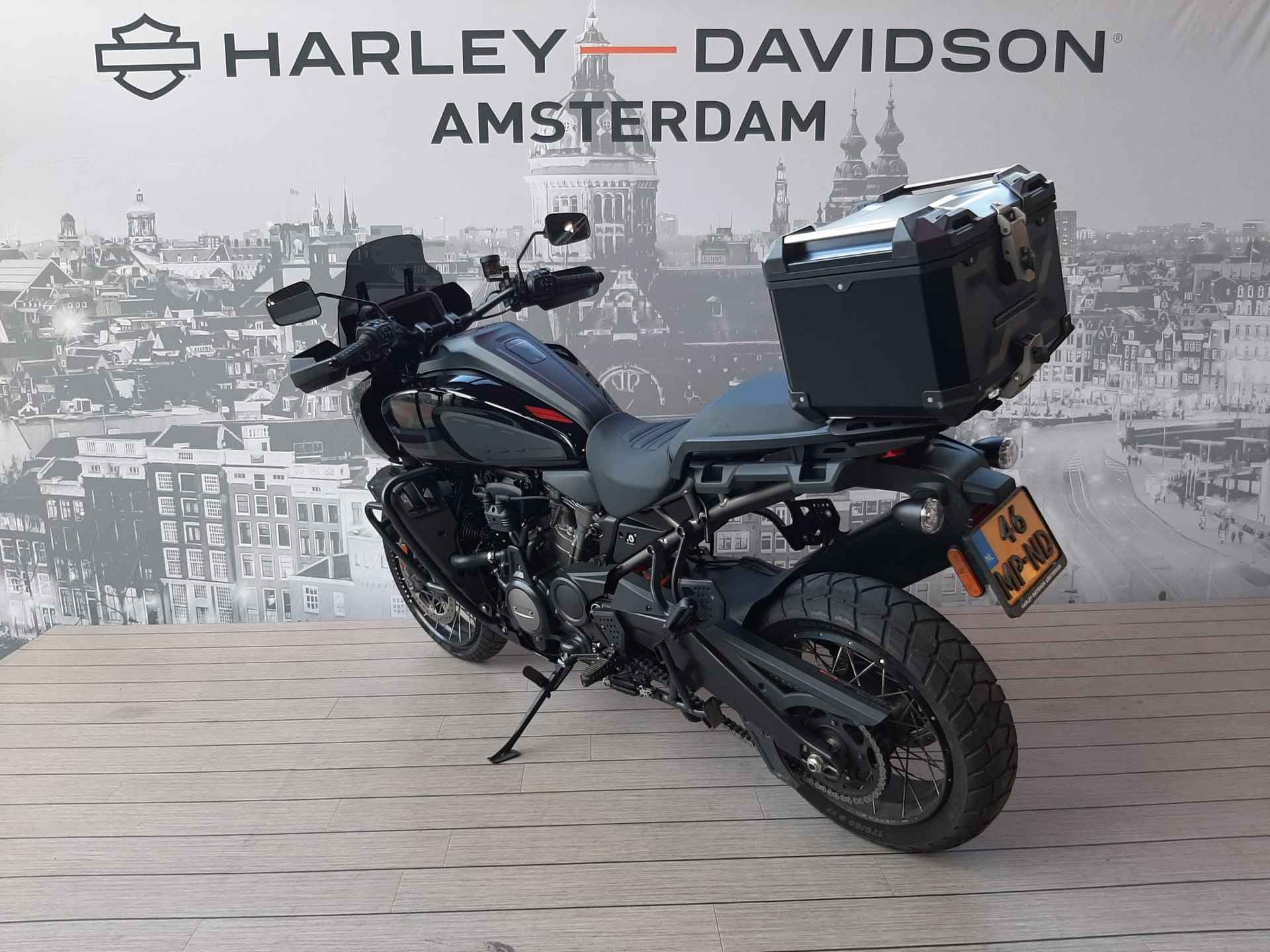 Harley-Davidson PAN AMERICA S SPOKE - 6/8