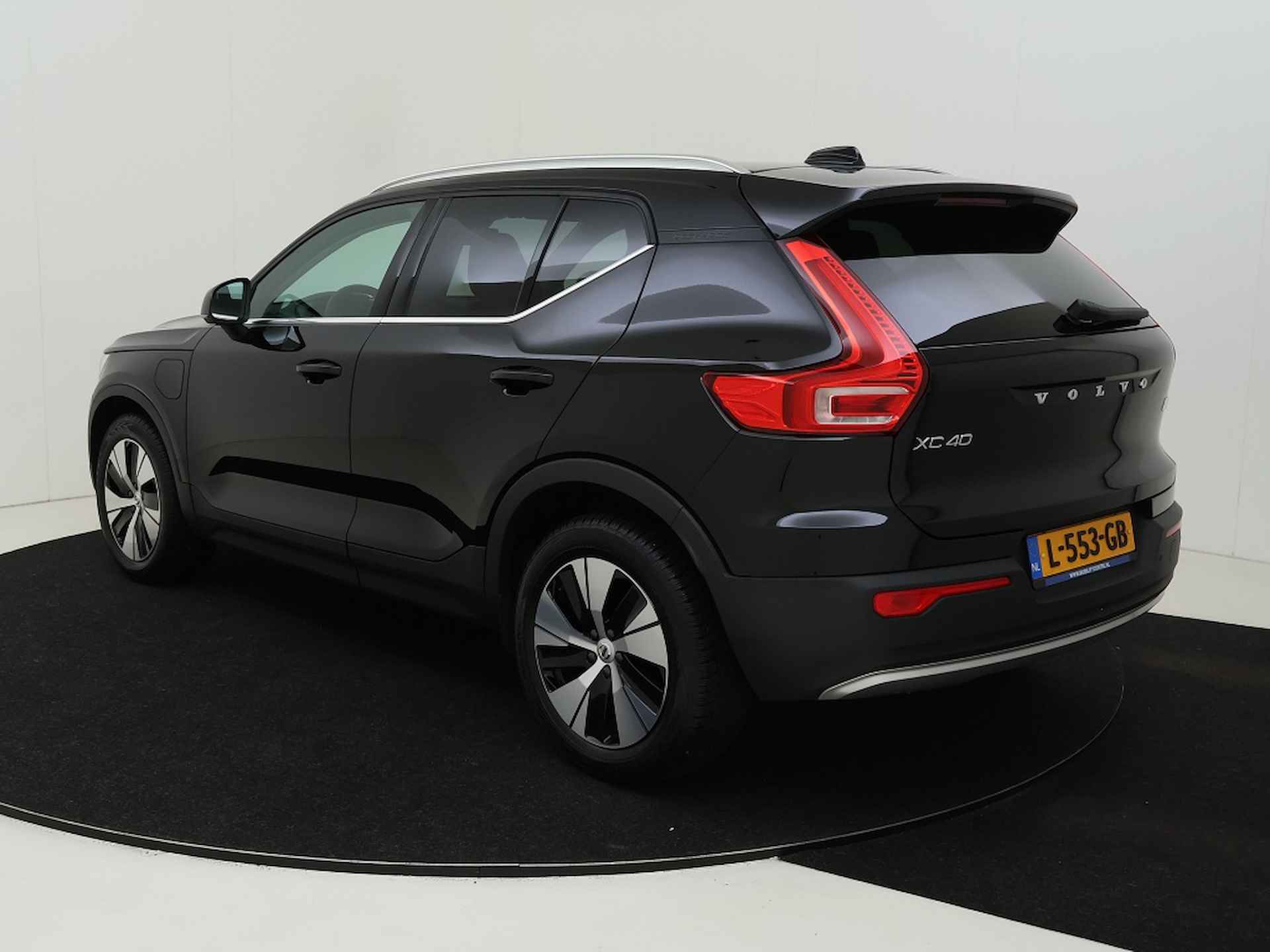 Volvo XC40 T4 Recharge Inscription | Trekhaak | Achteruitrijcamera | - 4/35