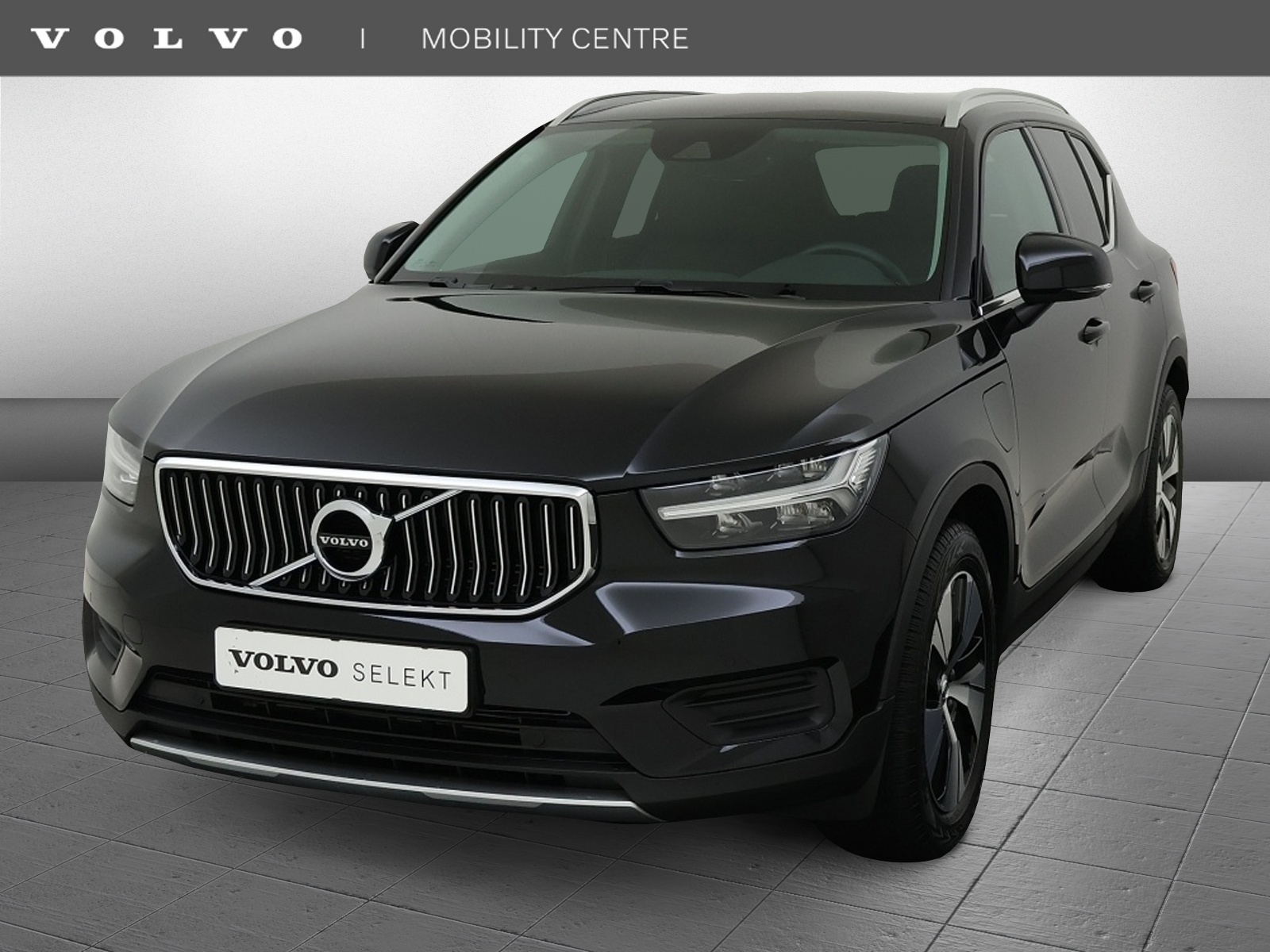 Volvo XC40 T4 Recharge Inscription | Trekhaak | Achteruitrijcamera |