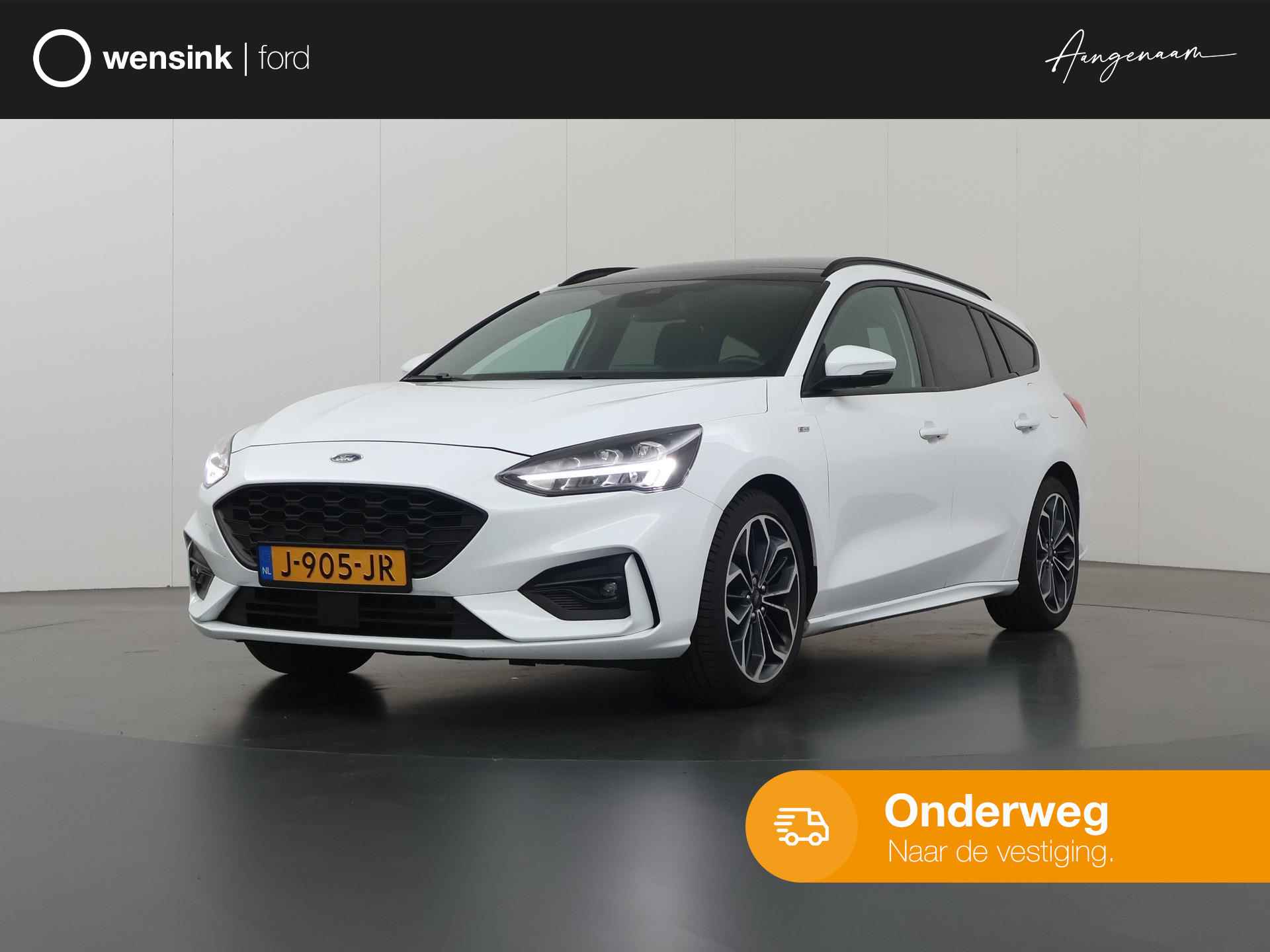 Ford Focus BOVAG 40-Puntencheck