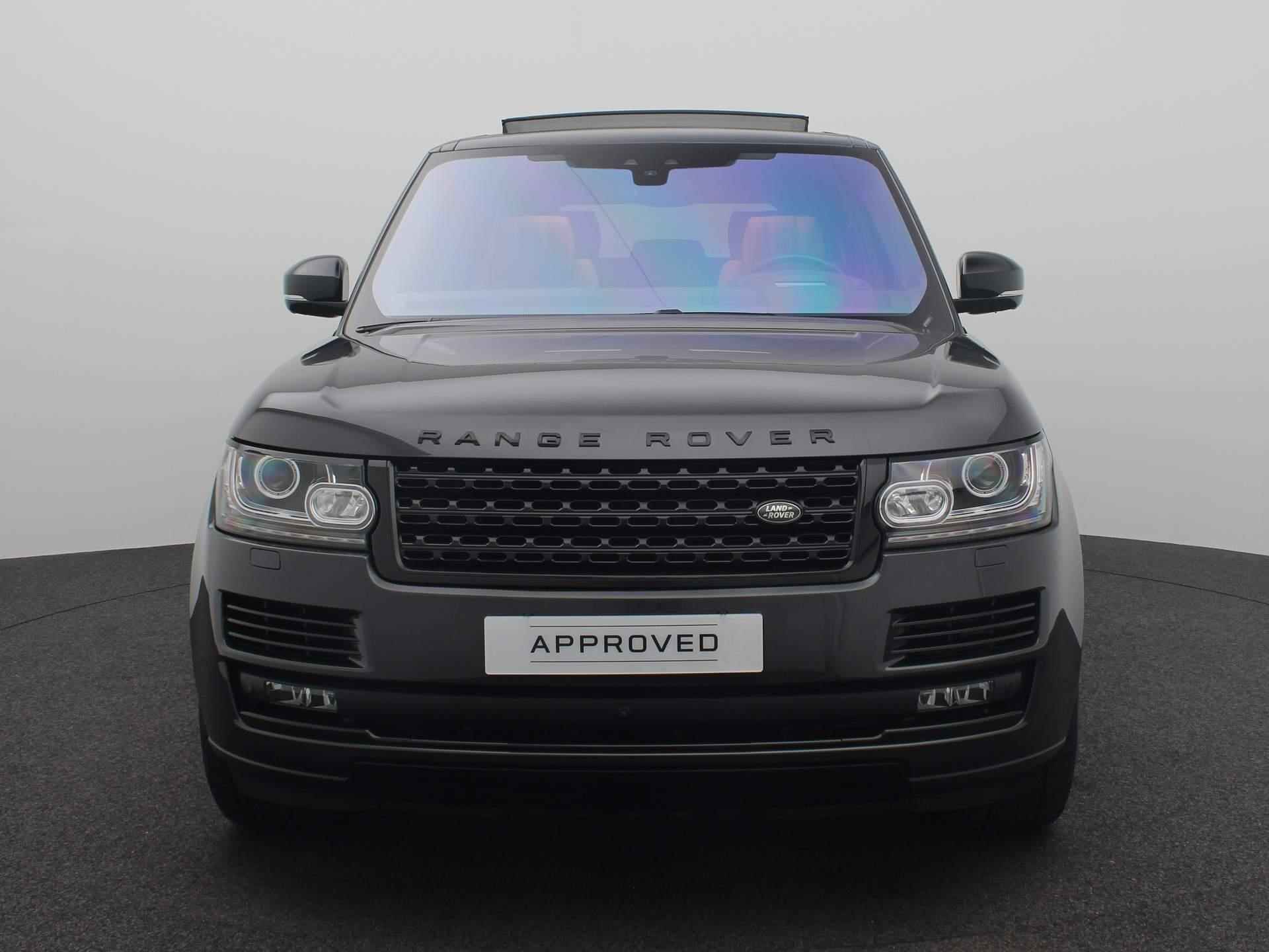 Land Rover Range Rover 3.0 | TDV6 | Autobiography NP EU 168.801,- | Black Badge | Luchtvering | Full Options! | - 6/57