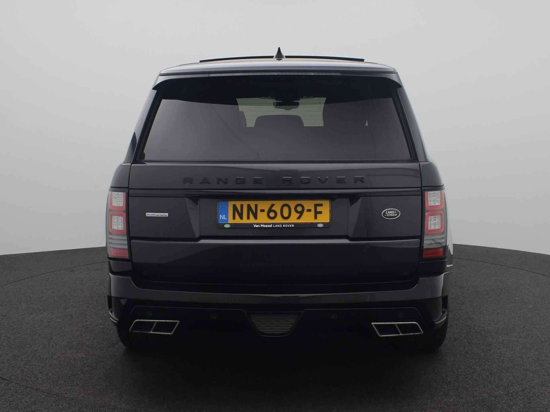 Land Rover Range Rover 3.0 | TDV6 | Autobiography NP EU 168.801,- | Black Badge | Luchtvering | Full Options! | - 8/57