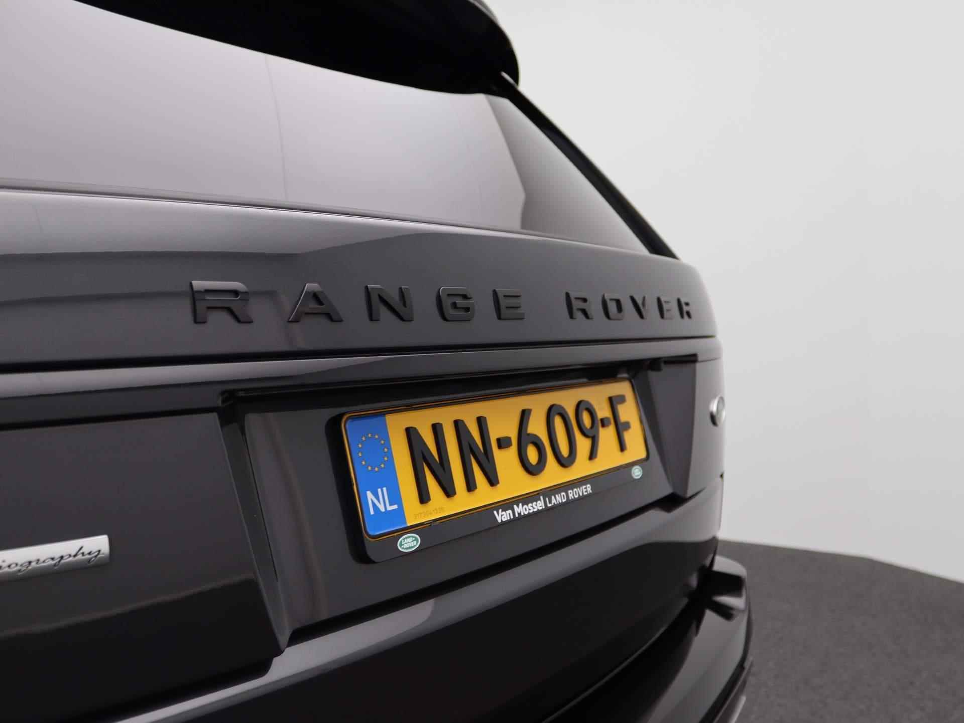 Land Rover Range Rover 3.0 | TDV6 | Autobiography NP EU 168.801,- | Black Badge | Luchtvering | Full Options! | - 46/57