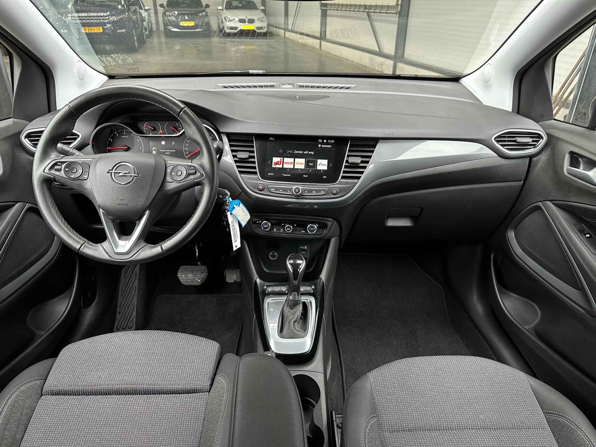 Opel Crossland 1.2 Turbo Elegance + Camera | Navigatie | Cruise | LED | Lane Assist | 12 Maanden Garantie - 12/29