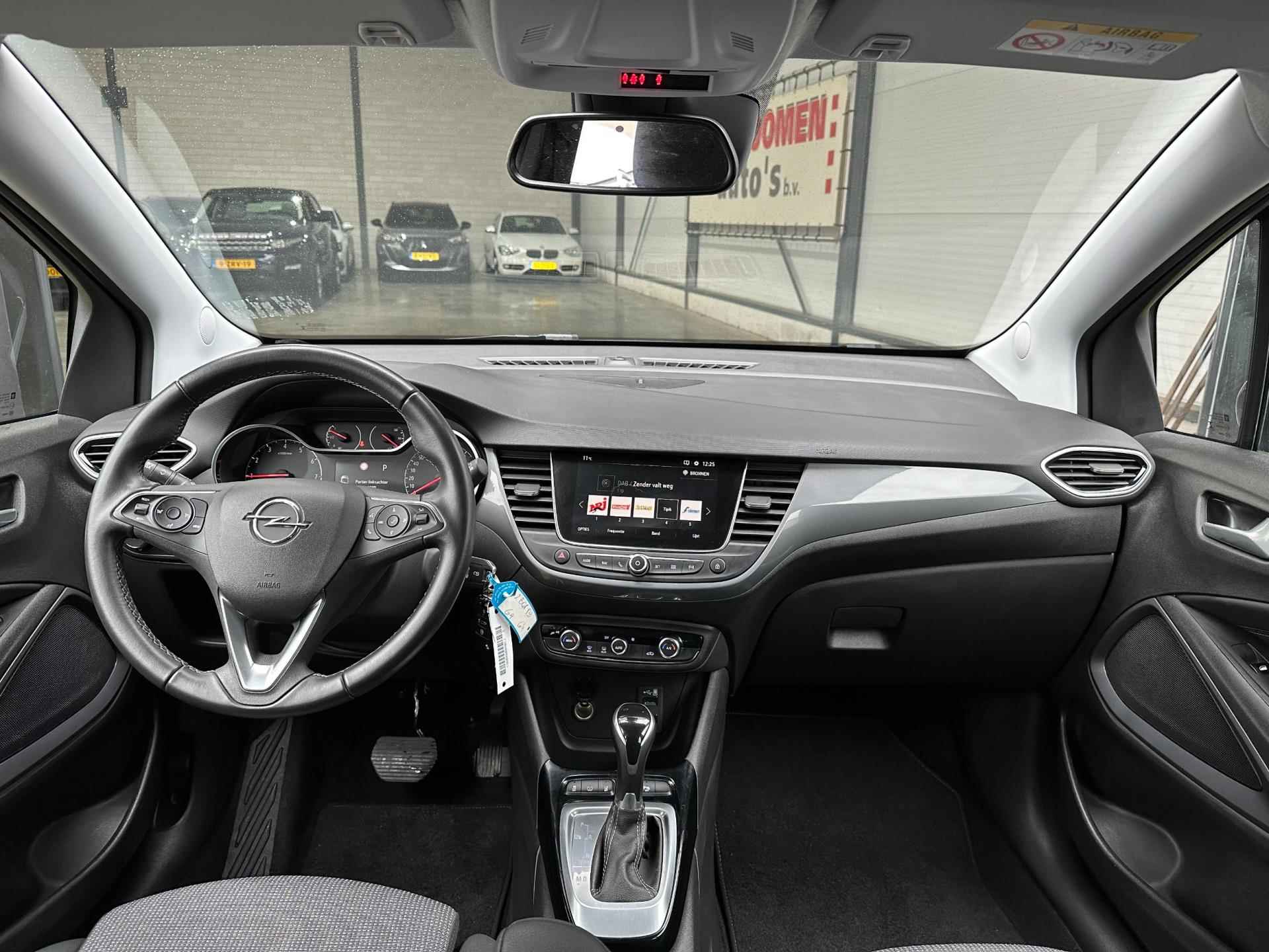 Opel Crossland 1.2 Turbo Elegance + Camera | Navigatie | Cruise | LED | Lane Assist | 12 Maanden Garantie - 13/29