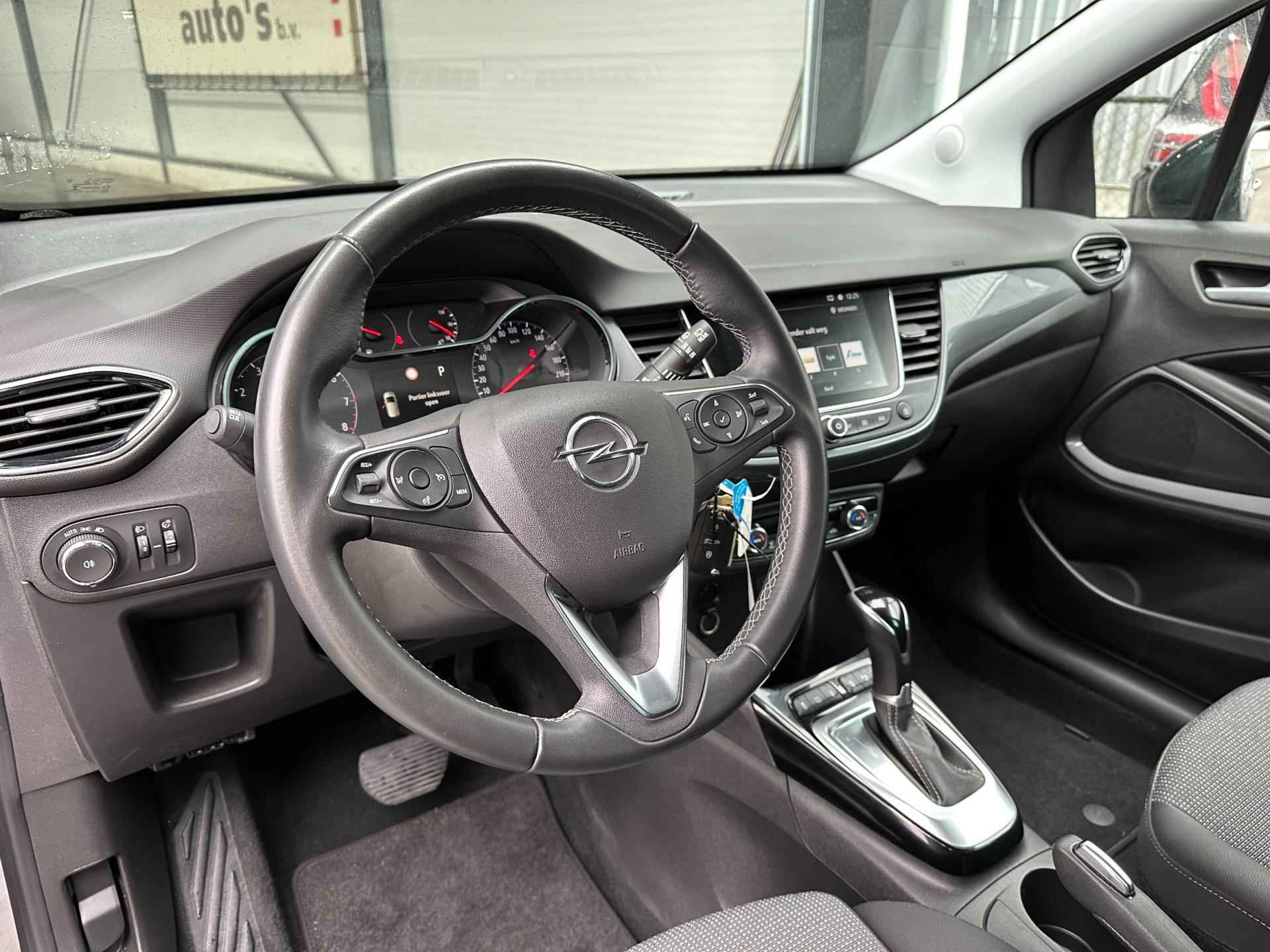 Opel Crossland 1.2 Turbo Elegance + Camera | Navigatie | Cruise | LED | Lane Assist | 12 Maanden Garantie - 14/29