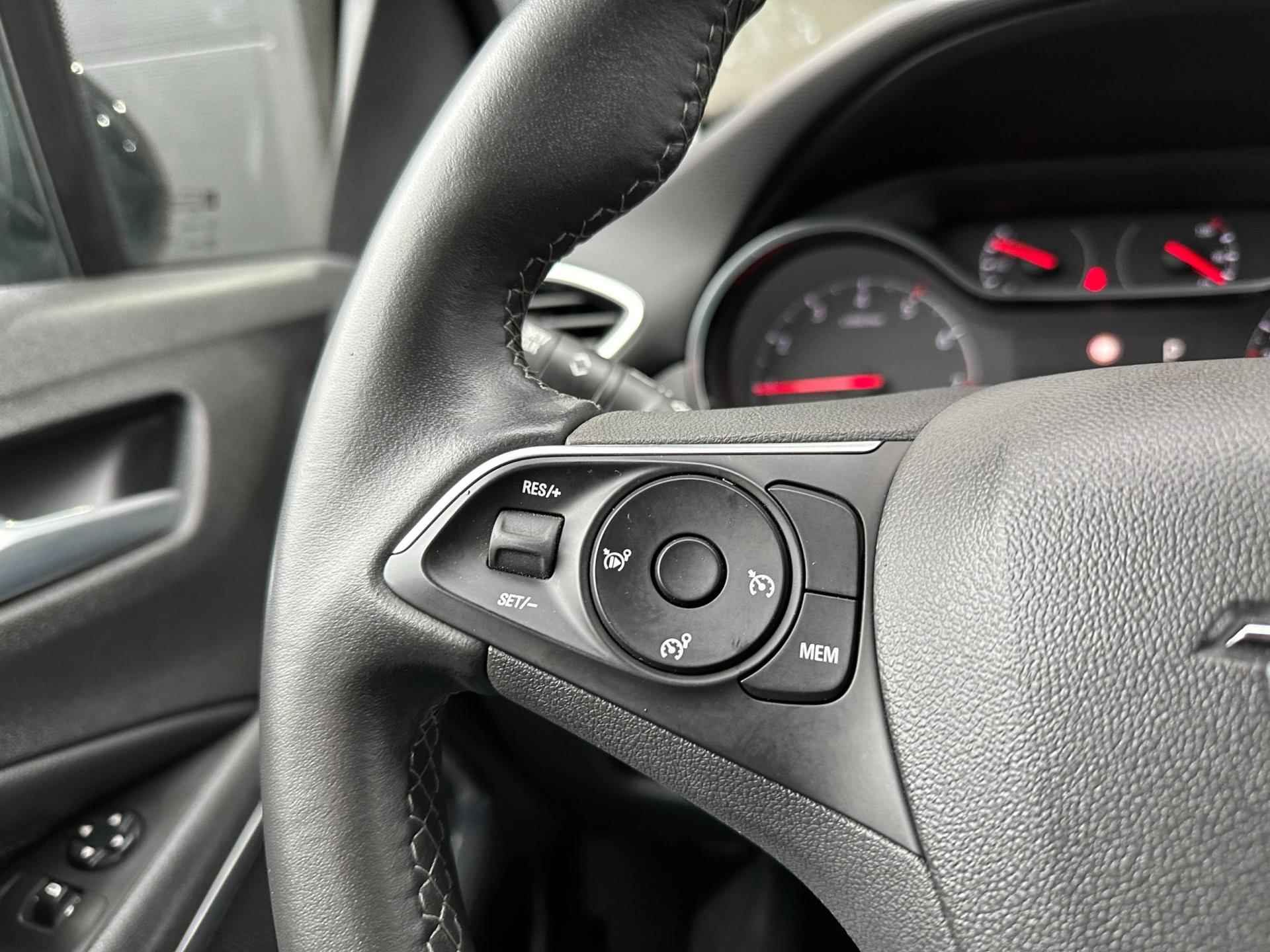 Opel Crossland 1.2 Turbo Elegance + Camera | Navigatie | Cruise | LED | Lane Assist | 12 Maanden Garantie - 23/29
