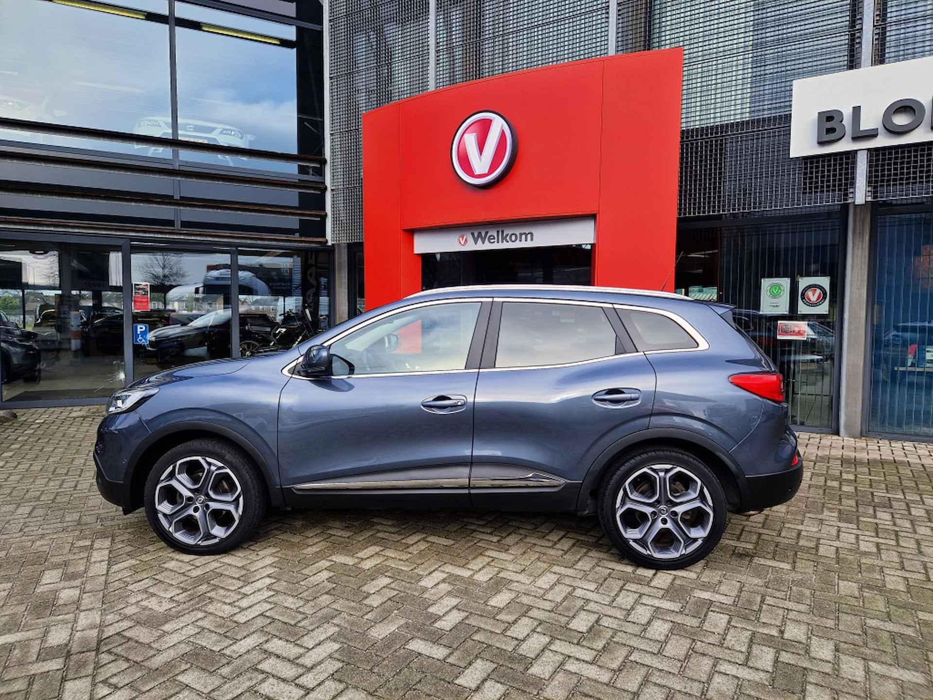 Renault Kadjar 1.2 TCe Extase | Navi | Trekhaak | Panodak - 3/24