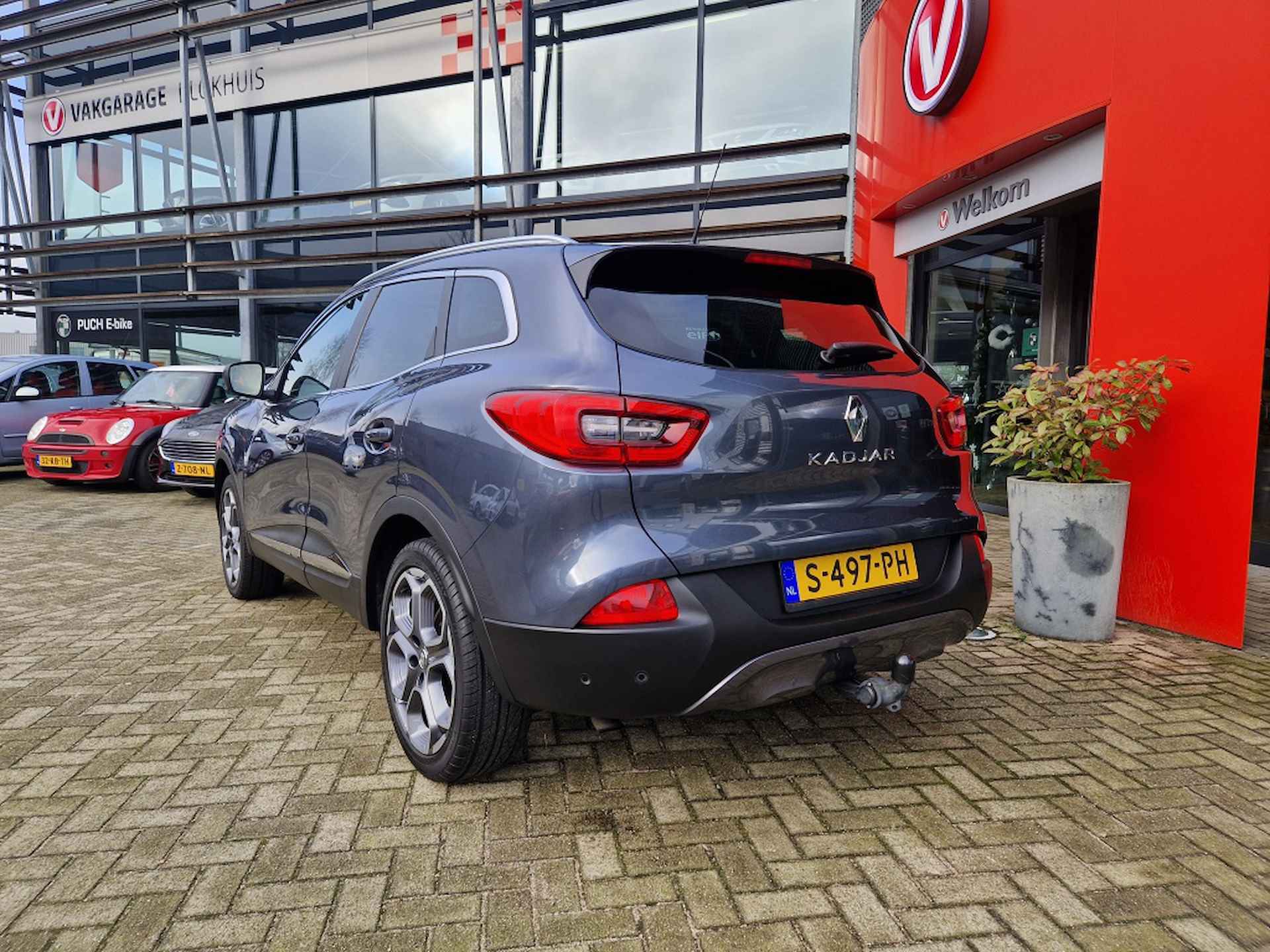 Renault Kadjar 1.2 TCe Extase | Navi | Trekhaak | Panodak - 4/24