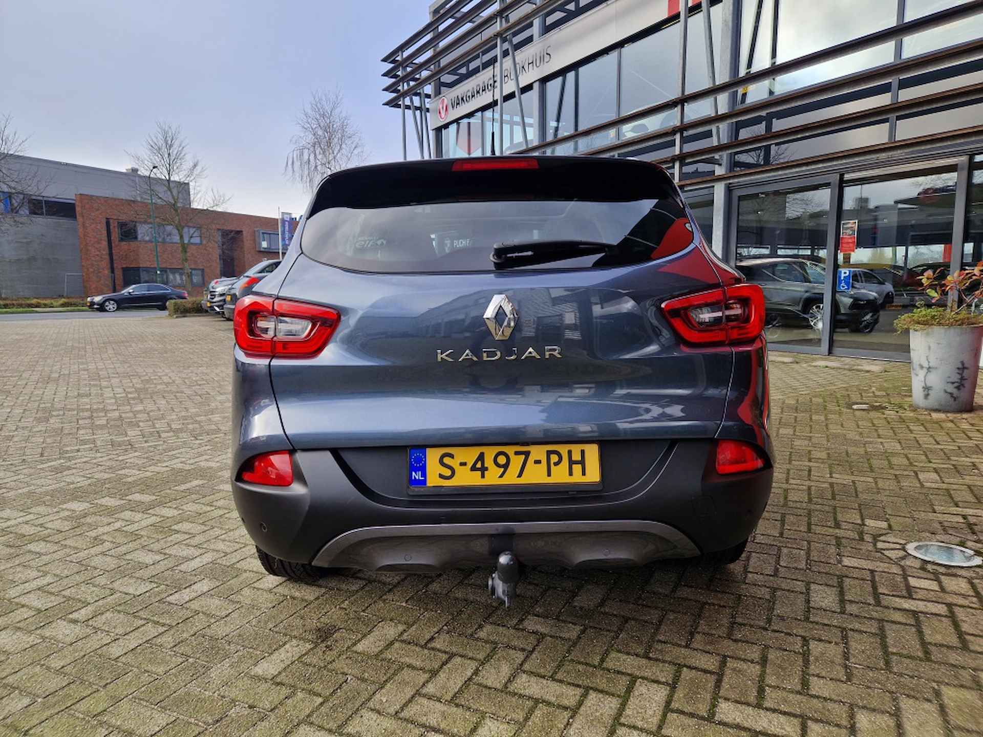 Renault Kadjar 1.2 TCe Extase | Navi | Trekhaak | Panodak - 5/24