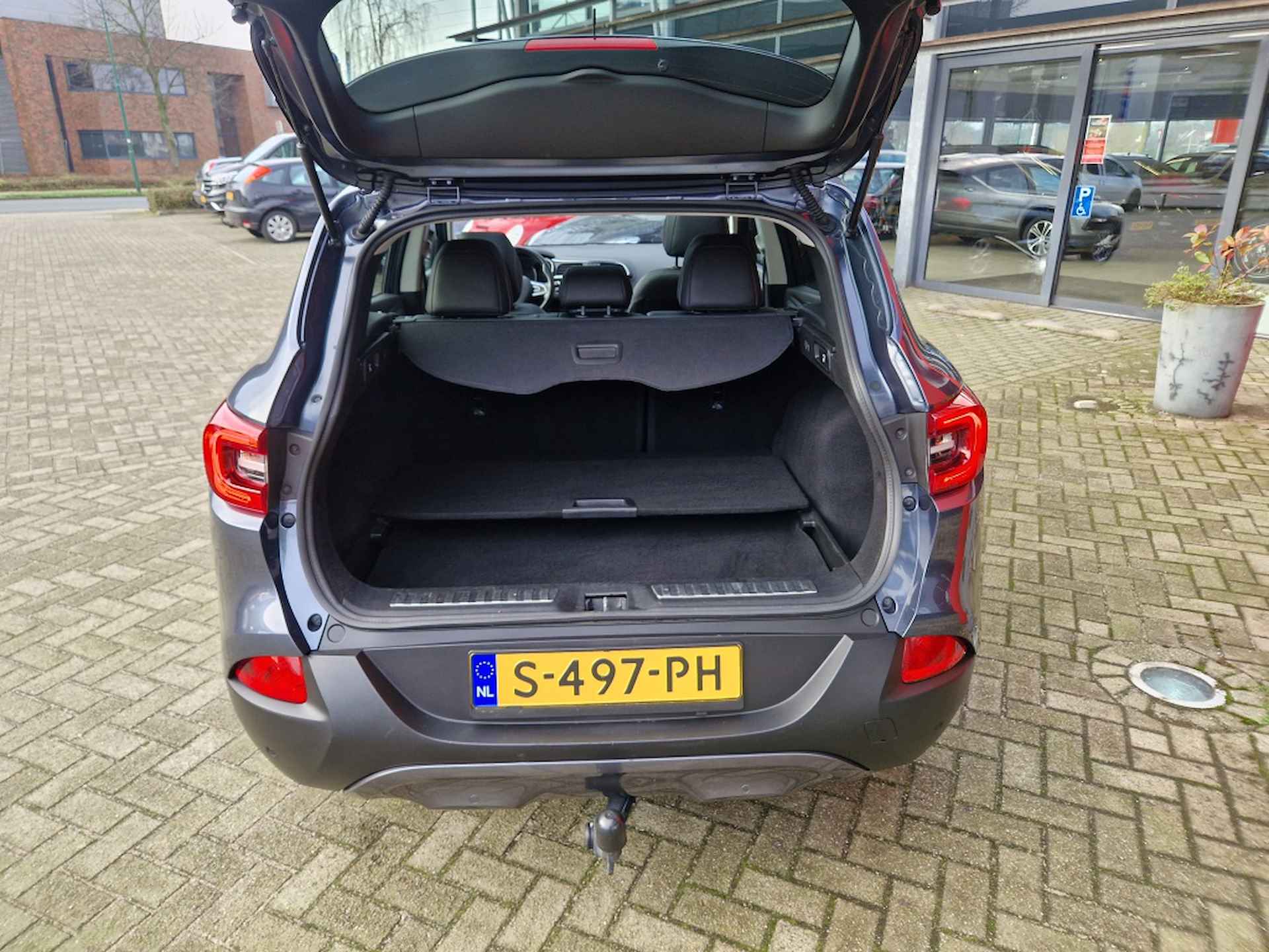 Renault Kadjar 1.2 TCe Extase | Navi | Trekhaak | Panodak - 6/24