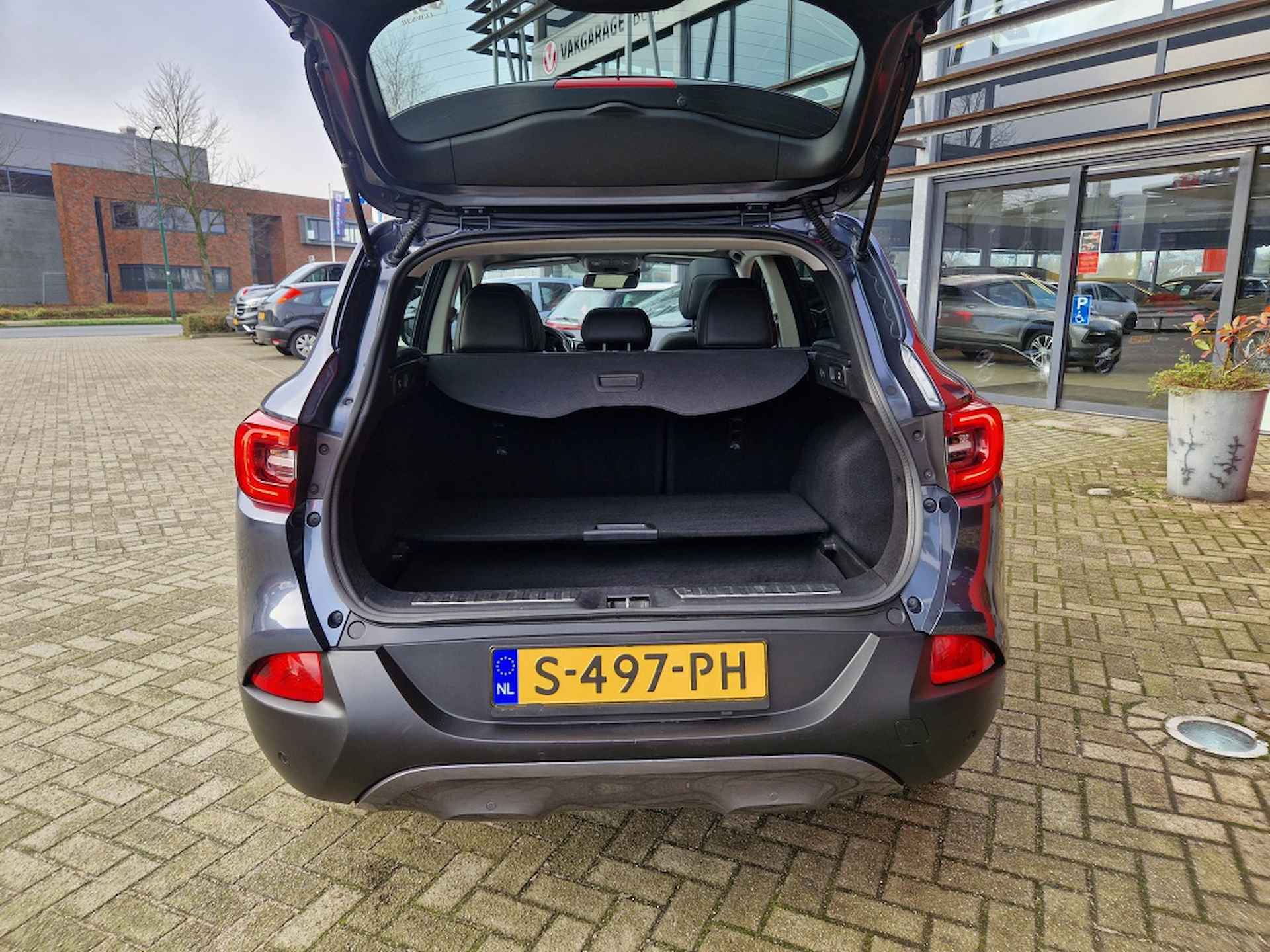 Renault Kadjar 1.2 TCe Extase | Navi | Trekhaak | Panodak - 7/24