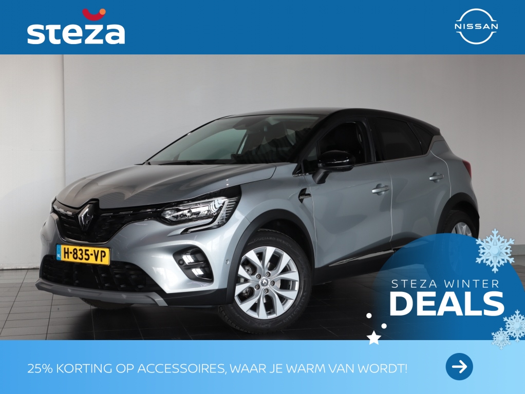 Renault Captur 1.3 TCe Intens / Trekhaak / Cruise control / 360 camera / Naviga