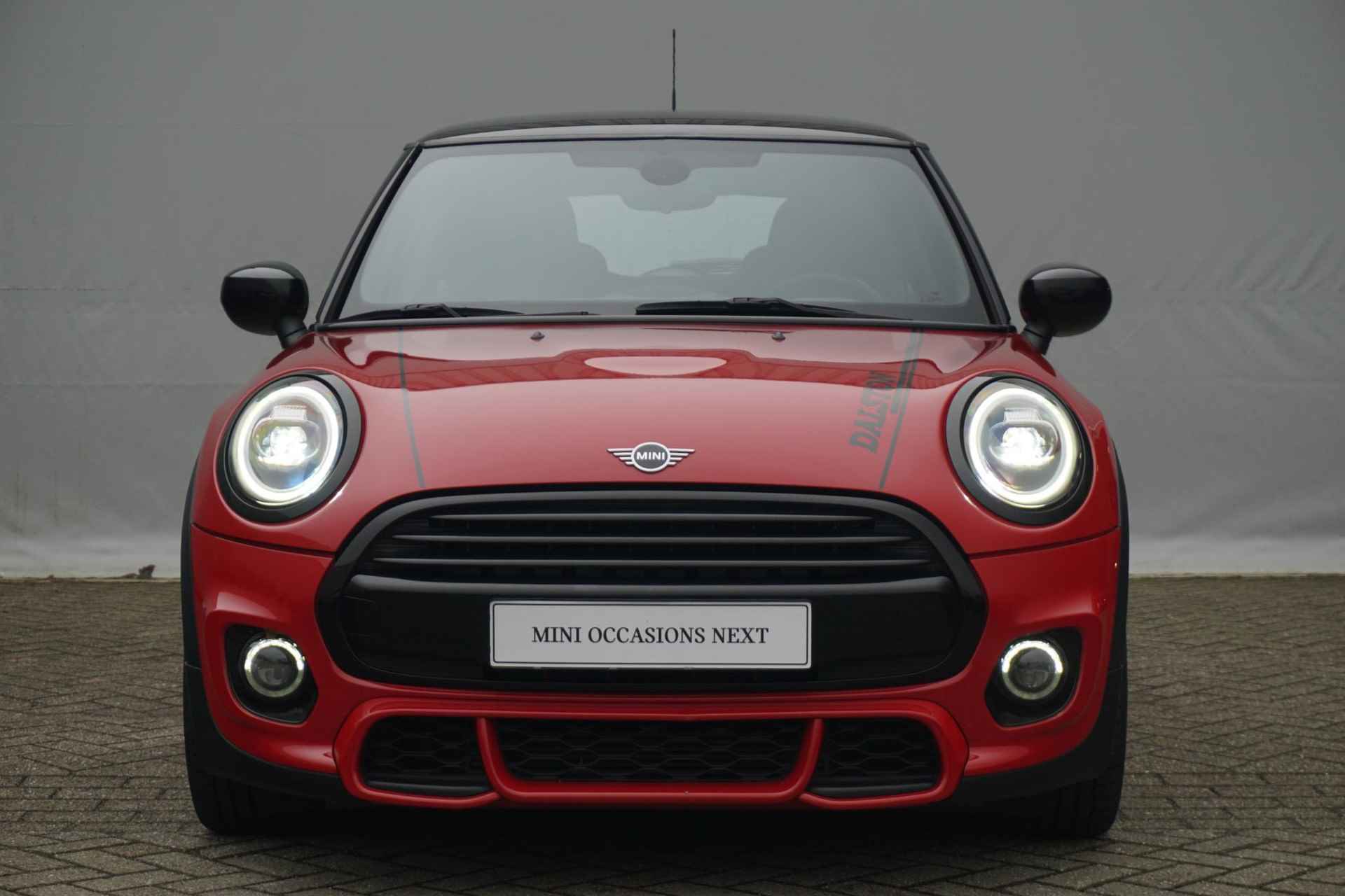 Mini 3-Deurs Cooper Dalston Edition / John Cooper Works Uitvoering / 17'' LM Velgen / Stoelverwarming / Parkeersensoren - 3/38