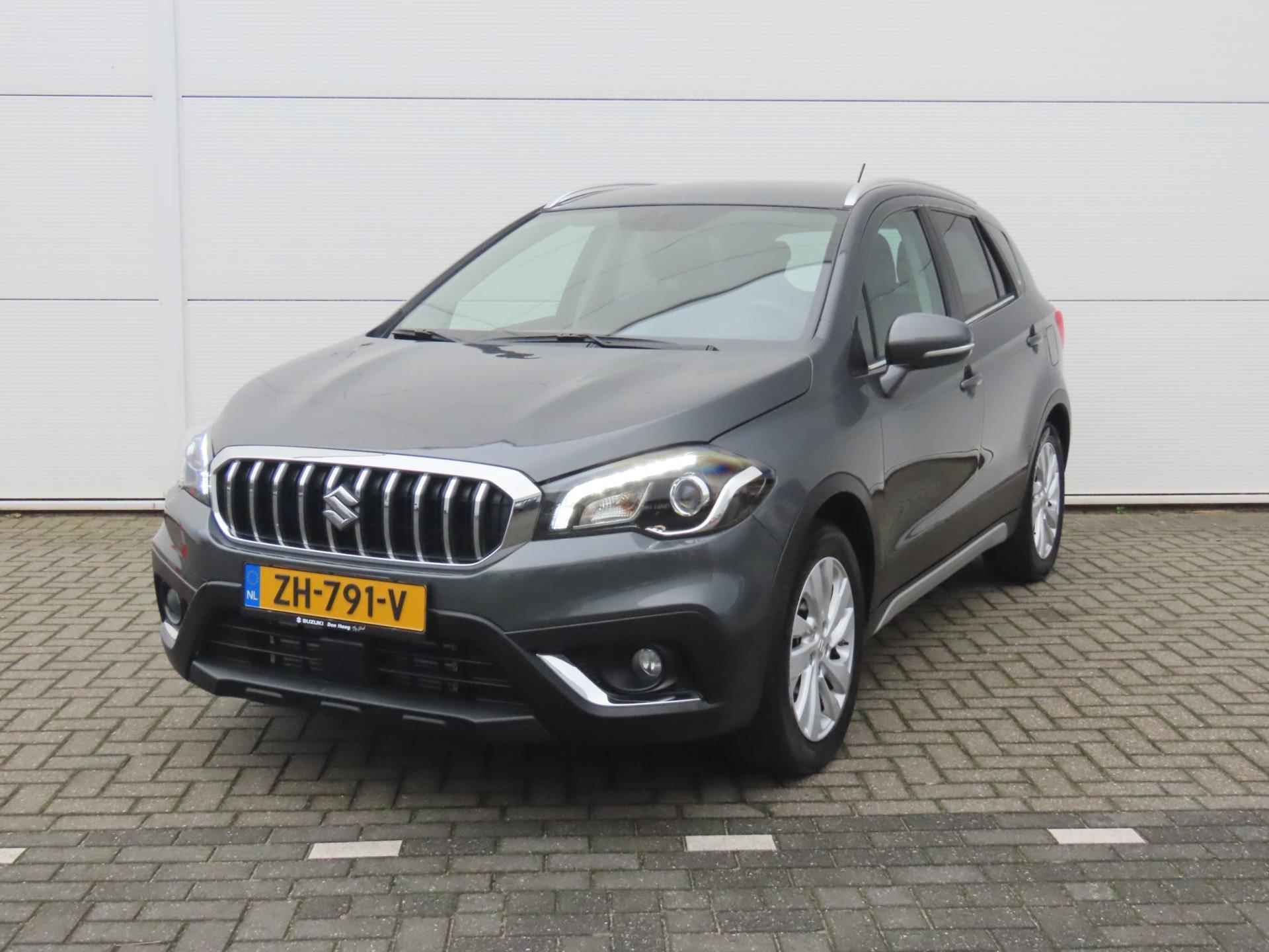 Suzuki S-Cross 1.0 Boosterjet Select/ Navigatie / Cruise Controle / Climate Controle - 2/32