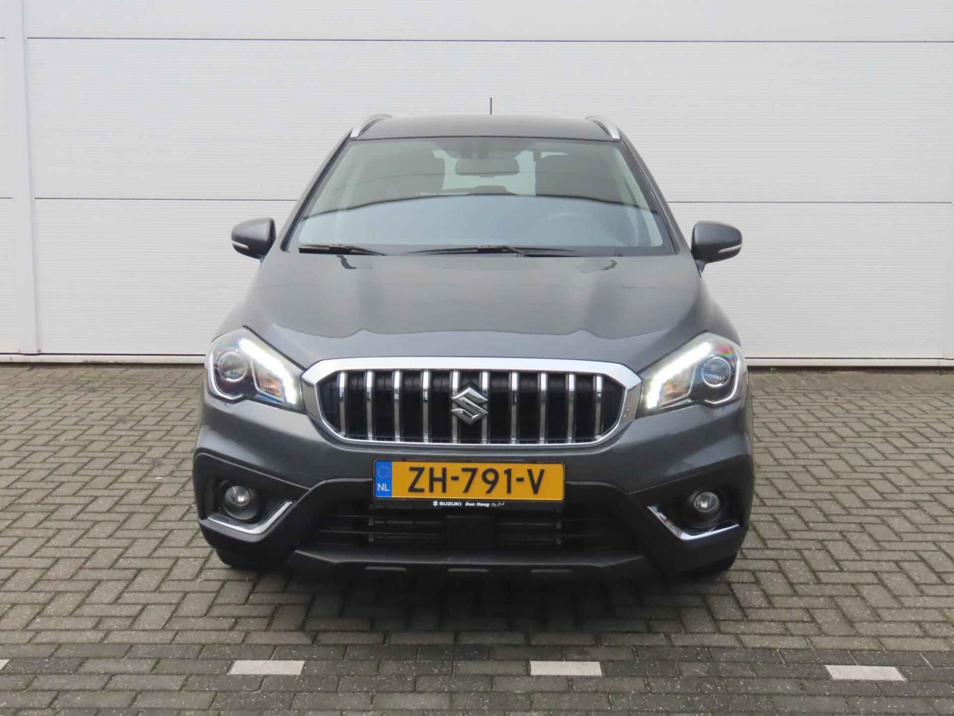 Suzuki S-Cross 1.0 Boosterjet Select/ Navigatie / Cruise Controle / Climate Controle - 4/32