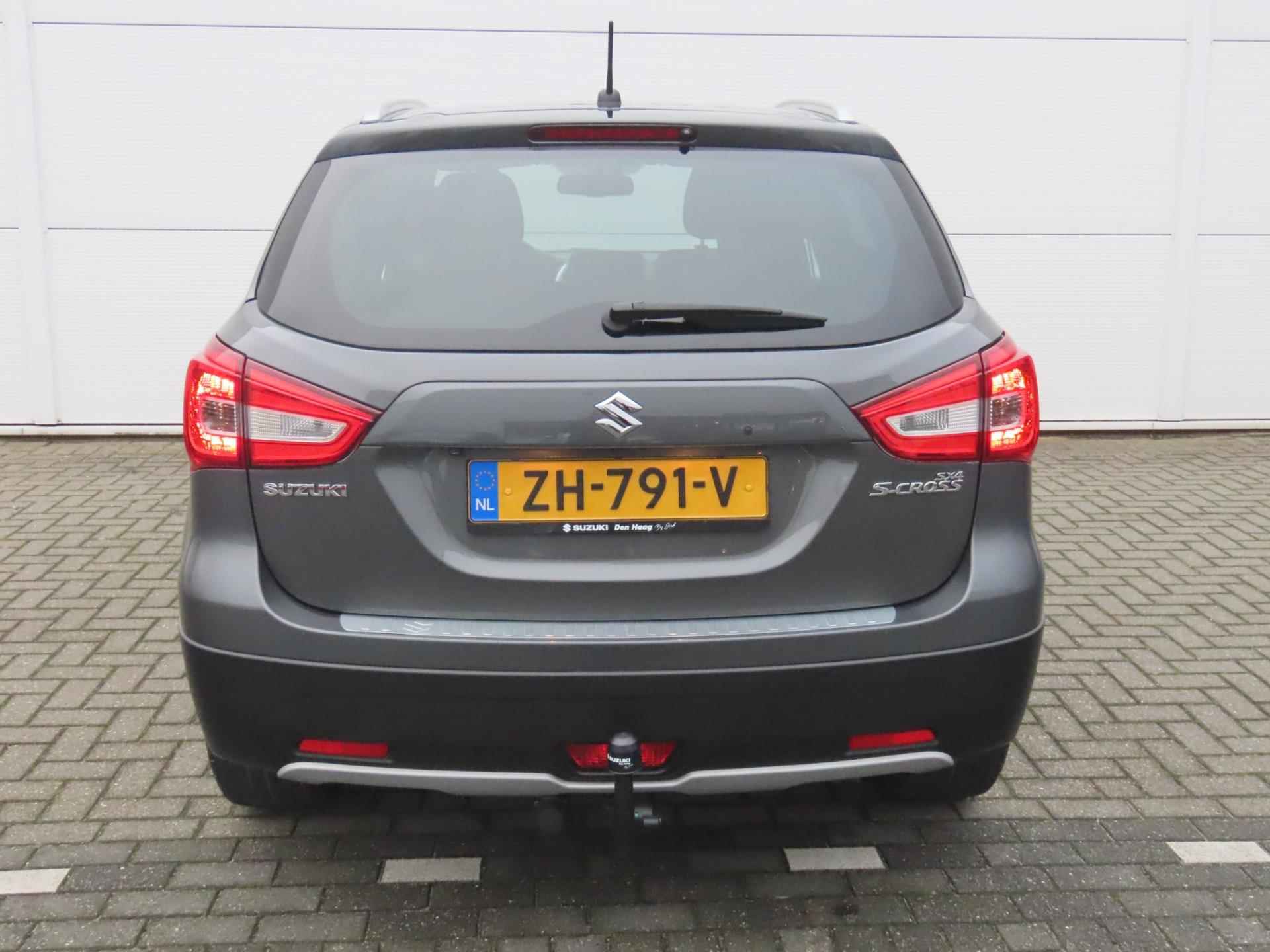 Suzuki S-Cross 1.0 Boosterjet Select/ Navigatie / Cruise Controle / Climate Controle - 5/32